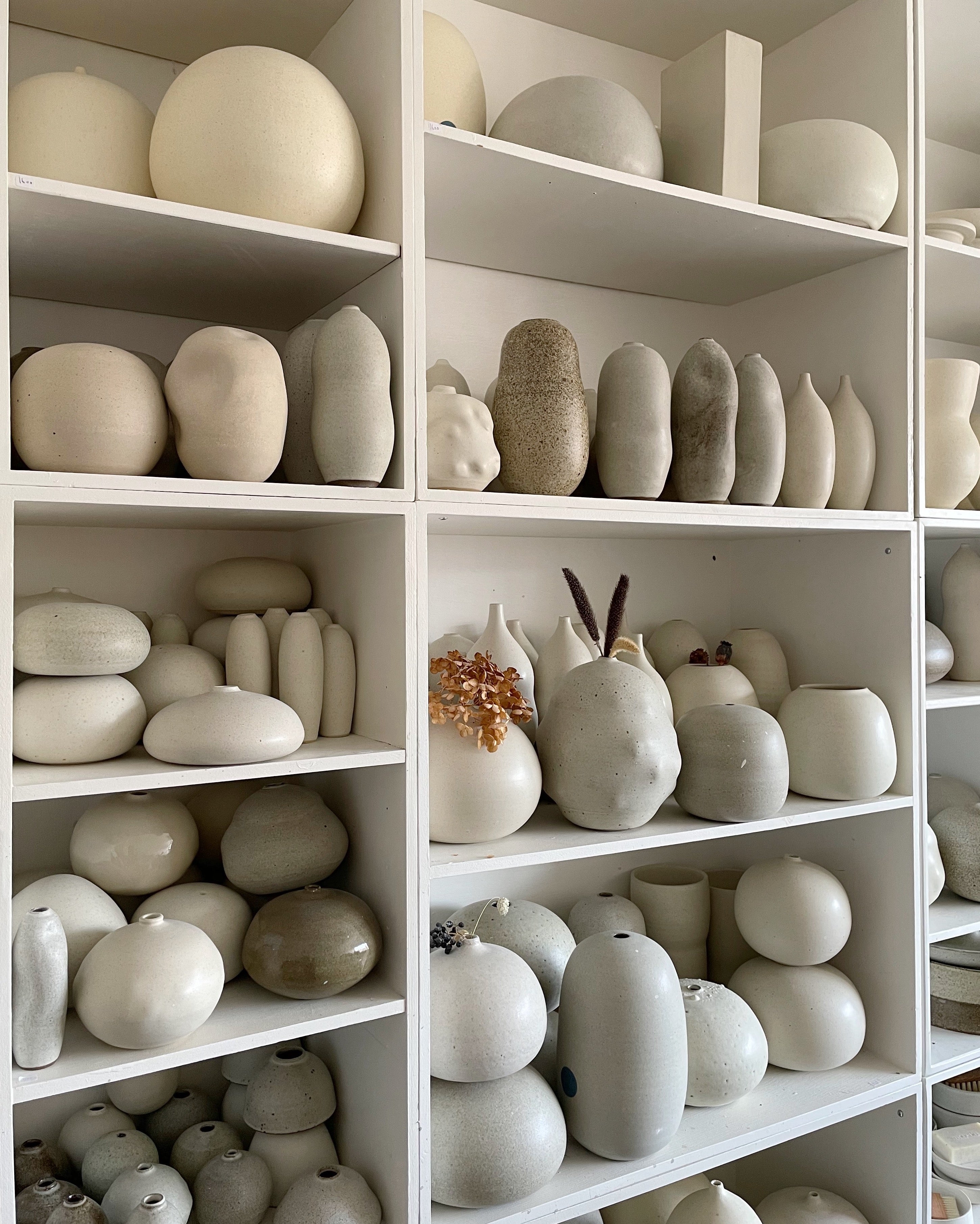 På besøg hos keramiker Viki Weiland