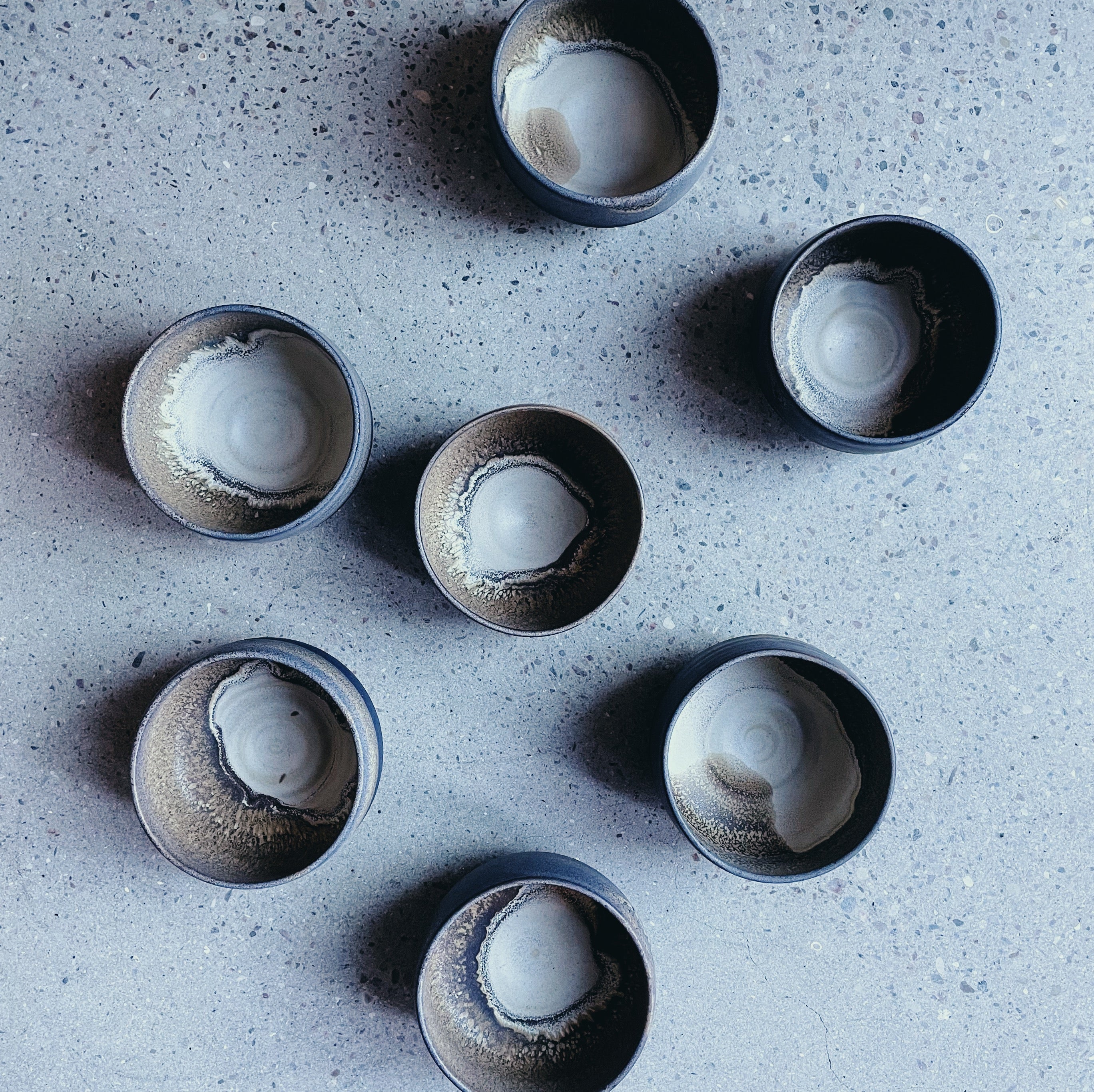 Matcha skåle og kopper / Chawan