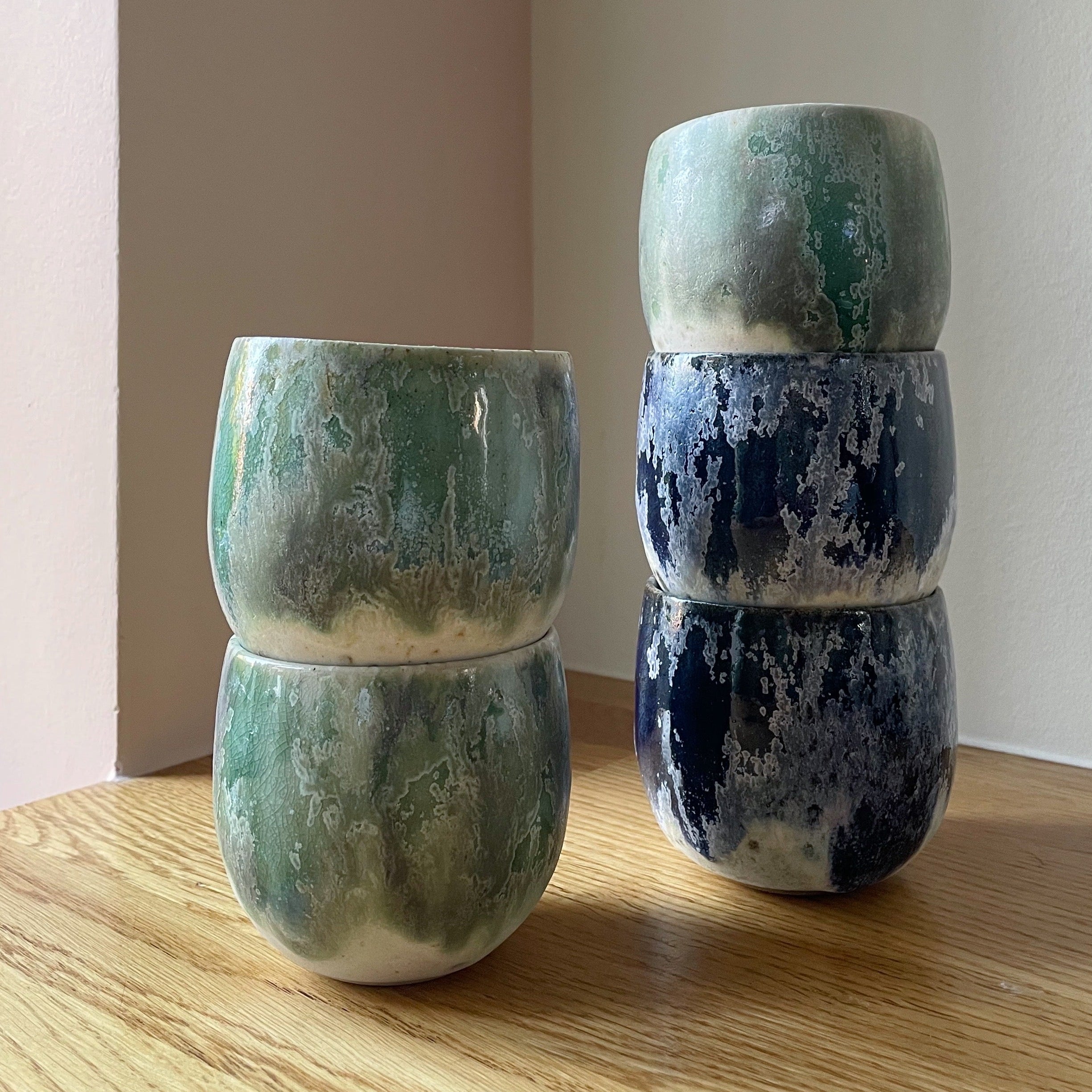 Kop uden hank - Sense of spring