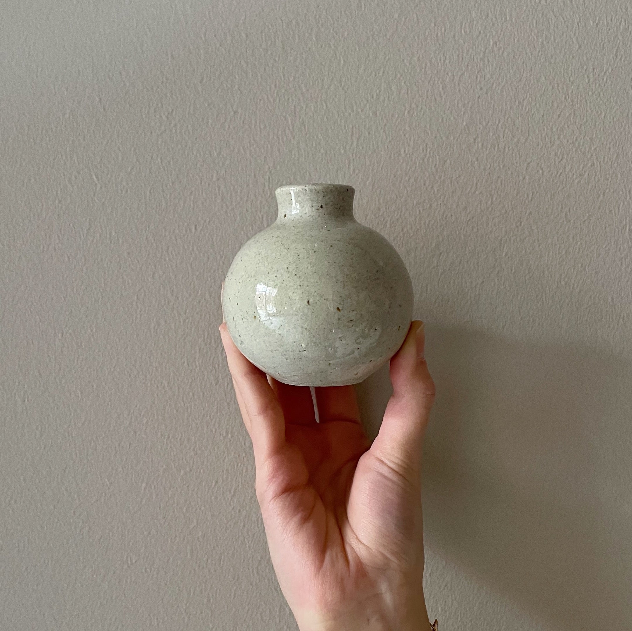 Mini vase / Lysestage - flere varianter