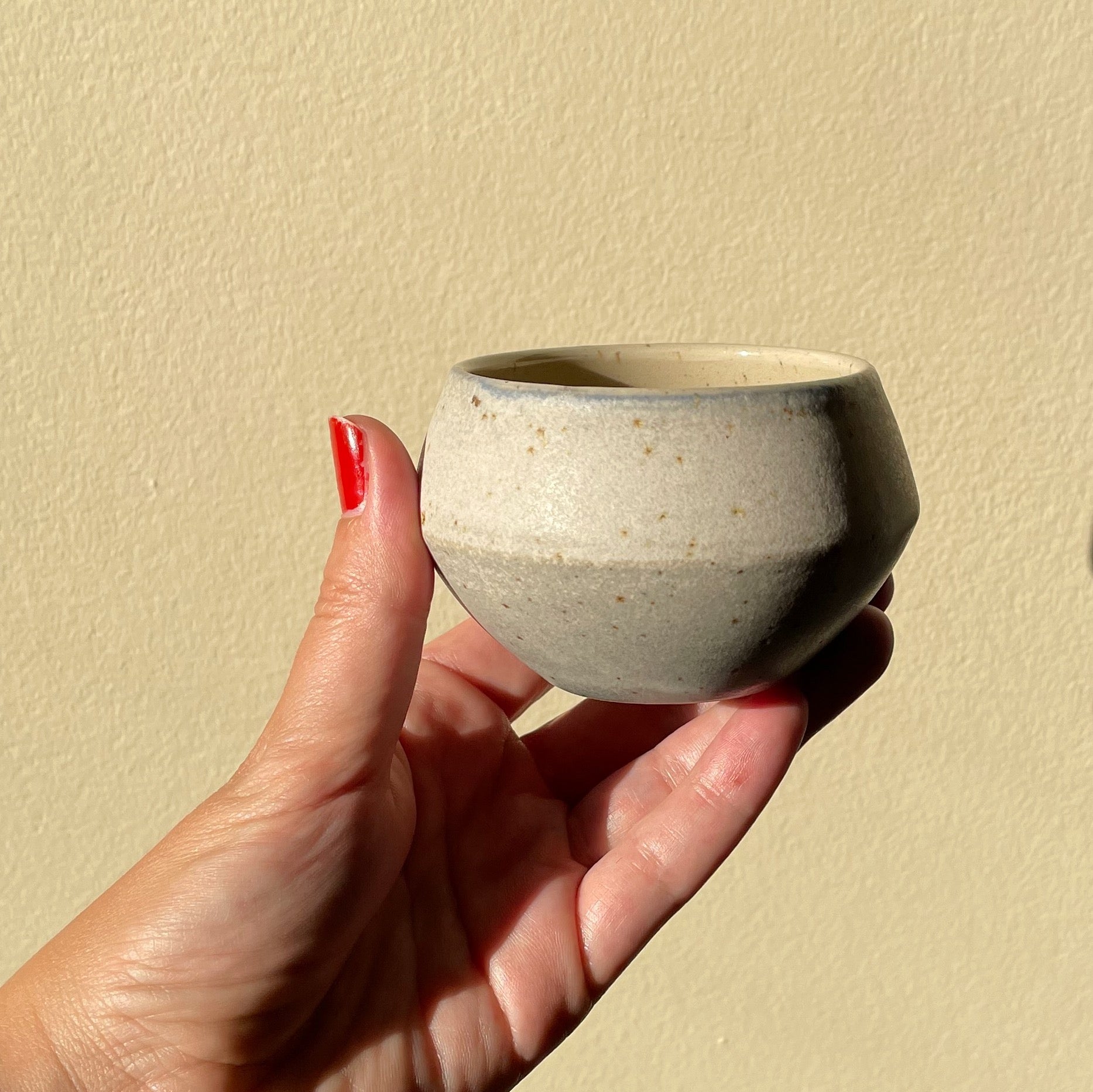 Kant kop - Støvlilla - Lille