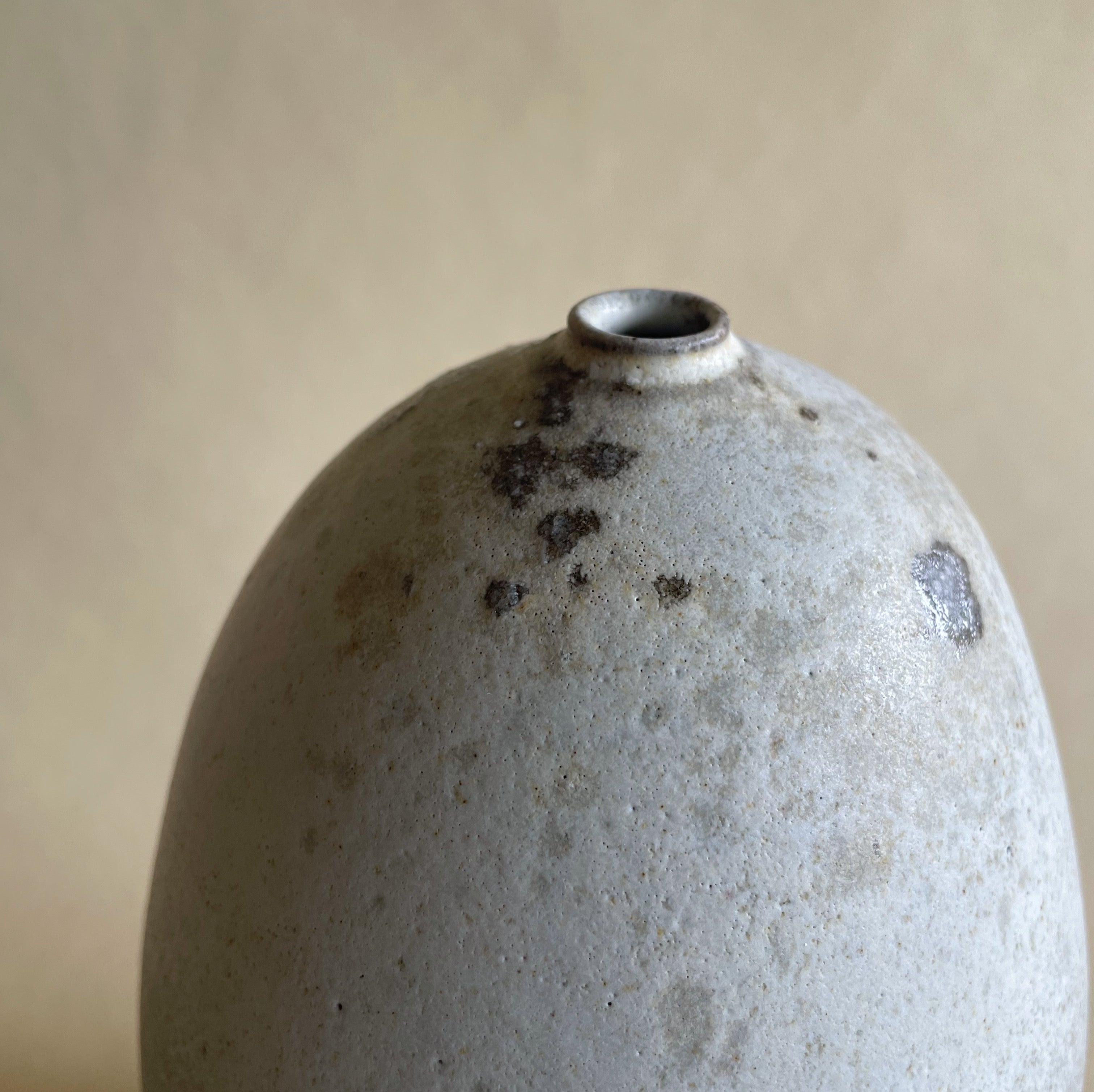 Unika vase no.10 - H:22 cm