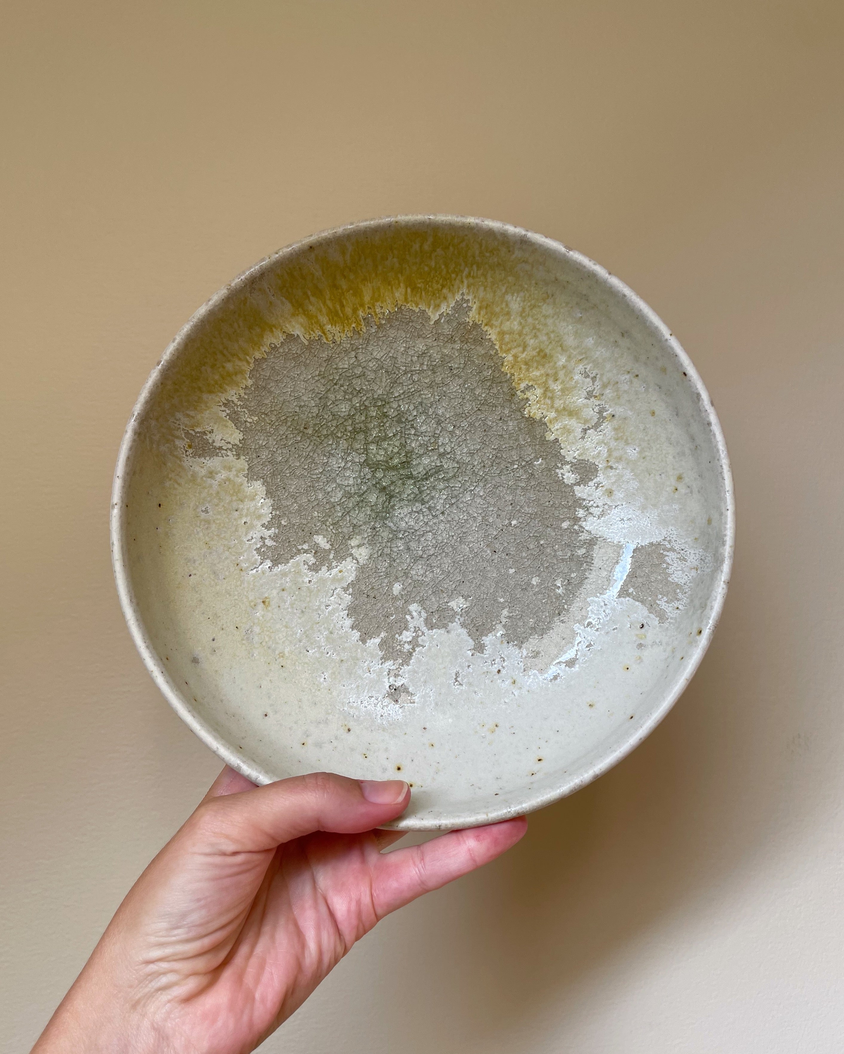 Serveringsskål - Ø21 cm - Fatamogana