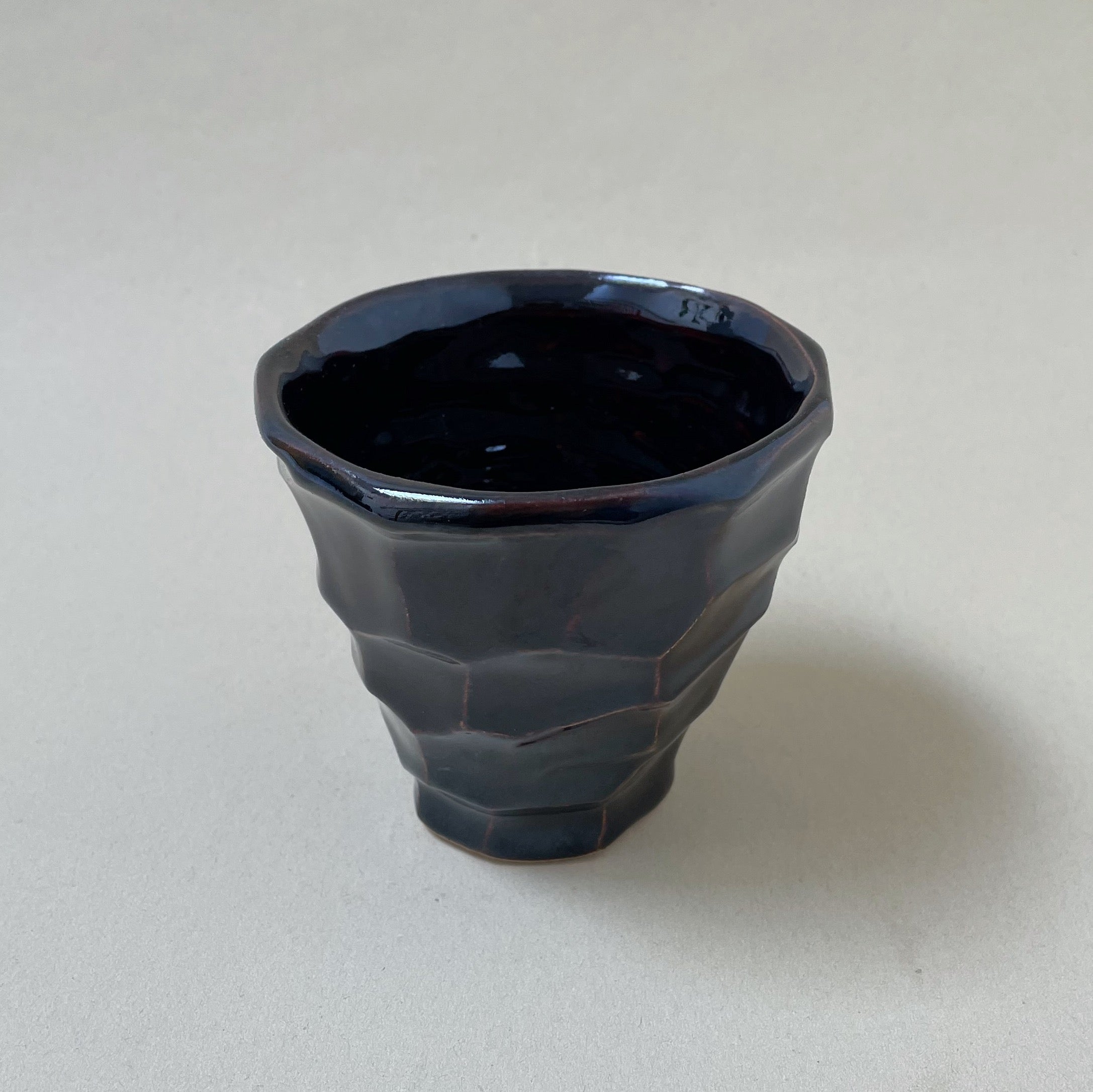 Høj kop - Kurinuki - Tenmoku