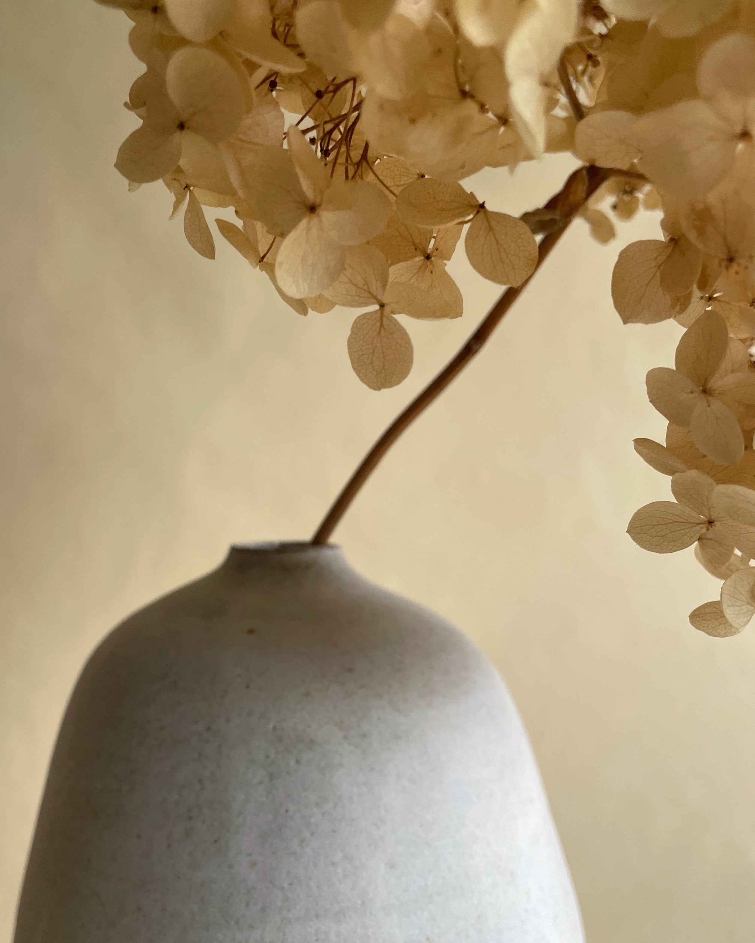 Shaped vase (H:21) - Unika