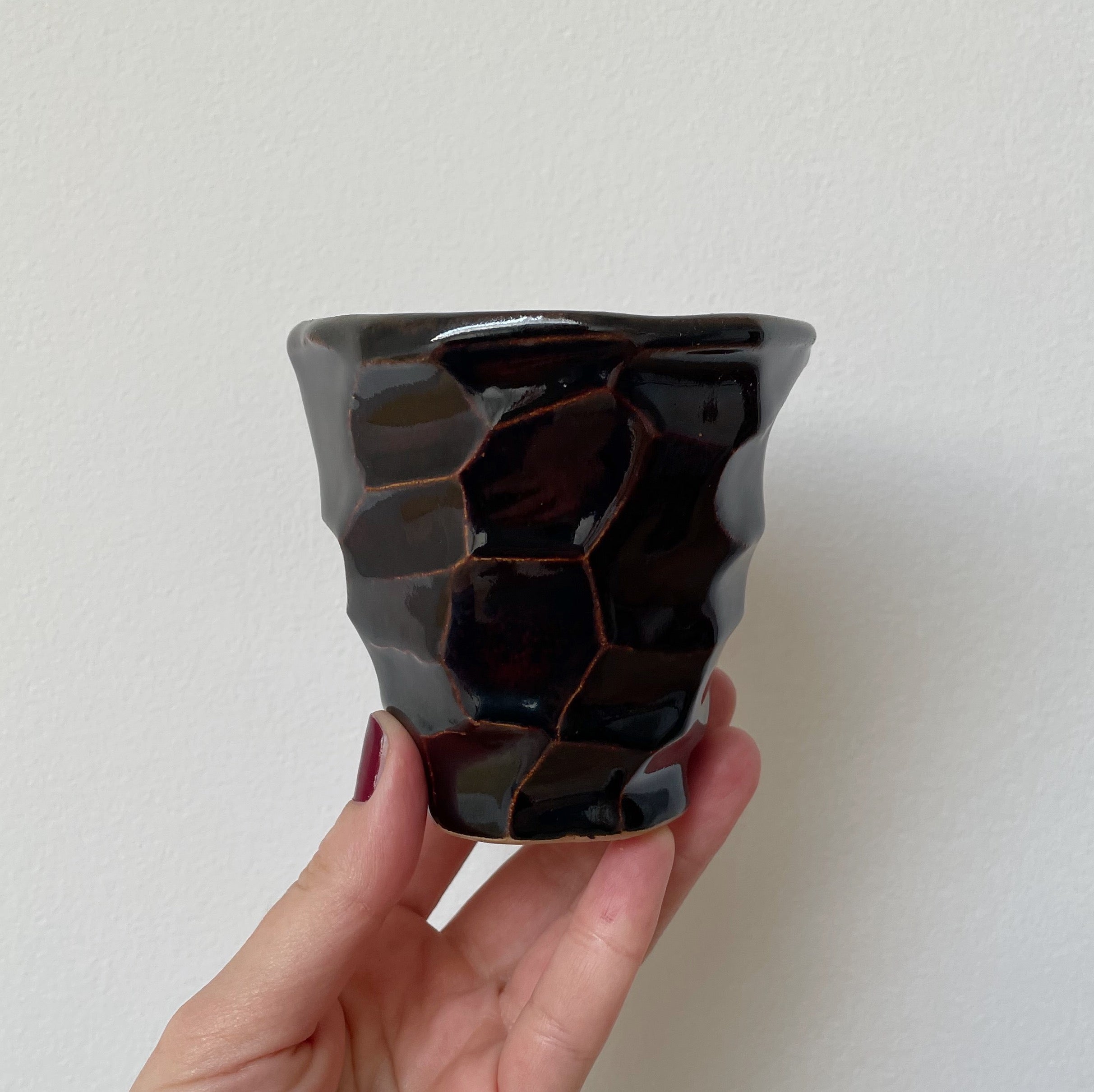 Høj kop - Kurinuki - Tenmoku