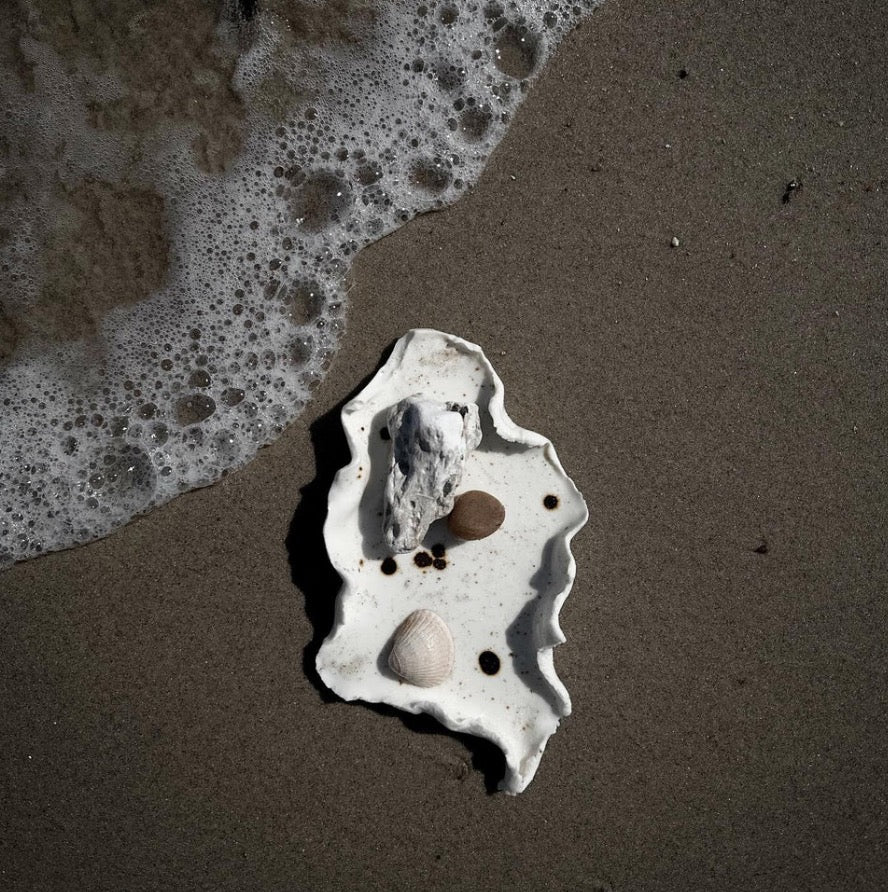 Reden fad - Lys kant - Vadehavsserien