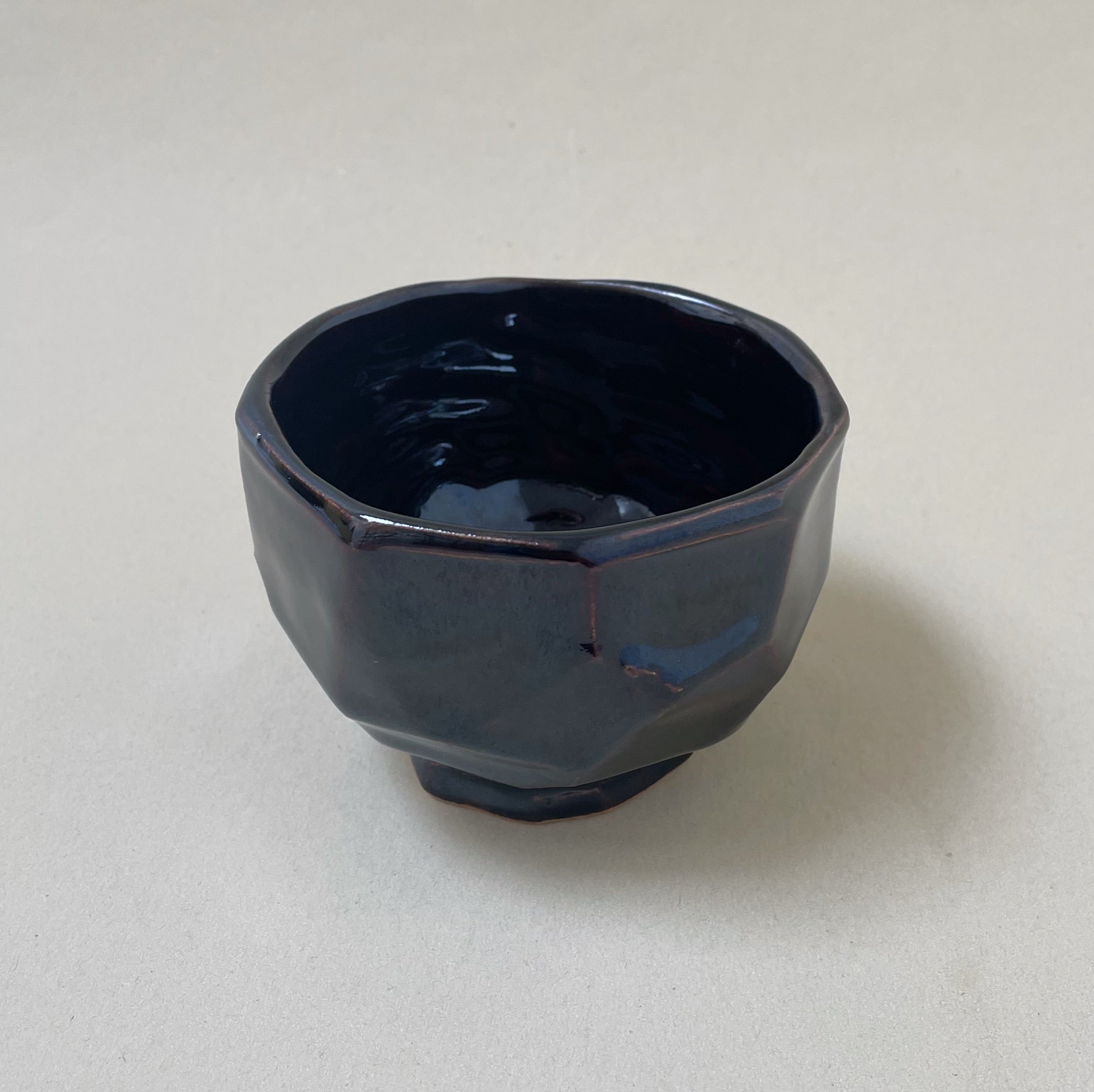 Lav kop - Kurinuki - Tenmoku