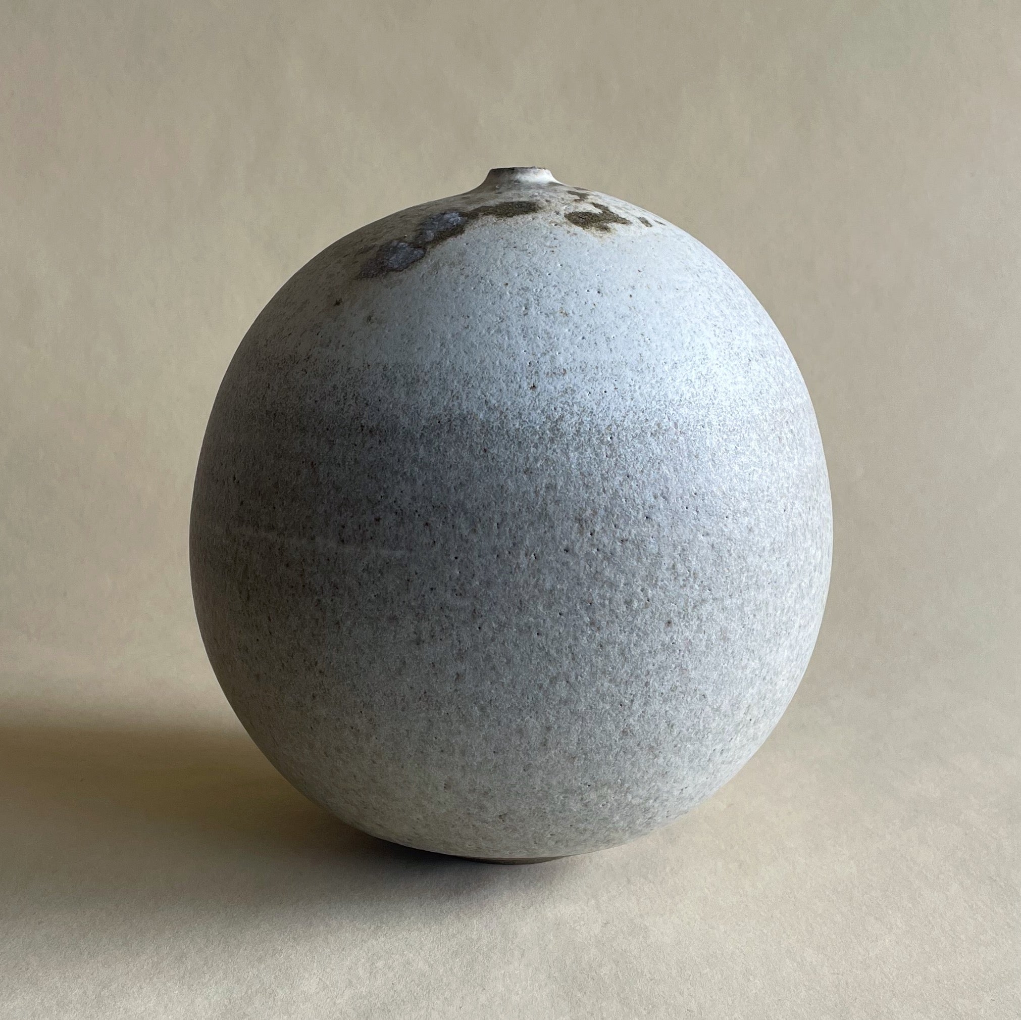 Vase (H:19 cm) - Rund no.6