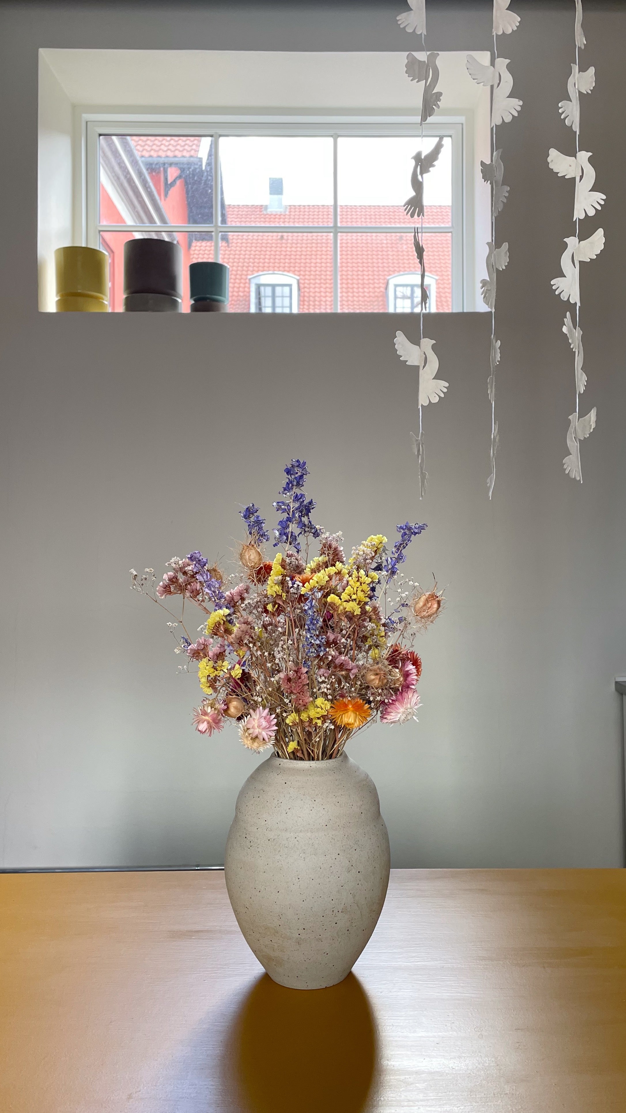 Torup vase - Sand - Flere størrelser