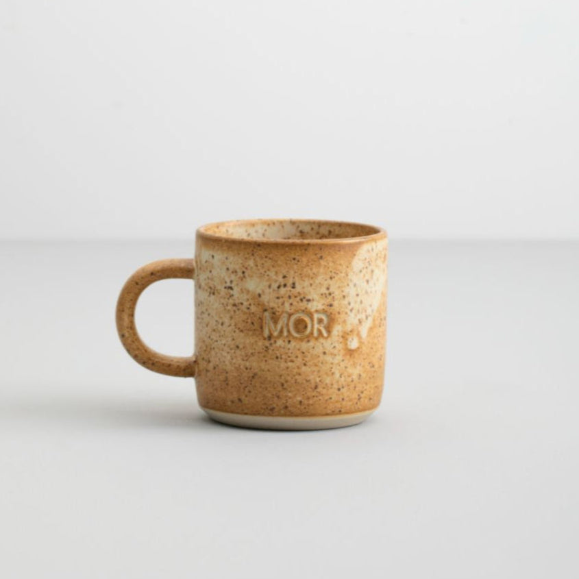 Oda MOR kop – Navnekop - Brun