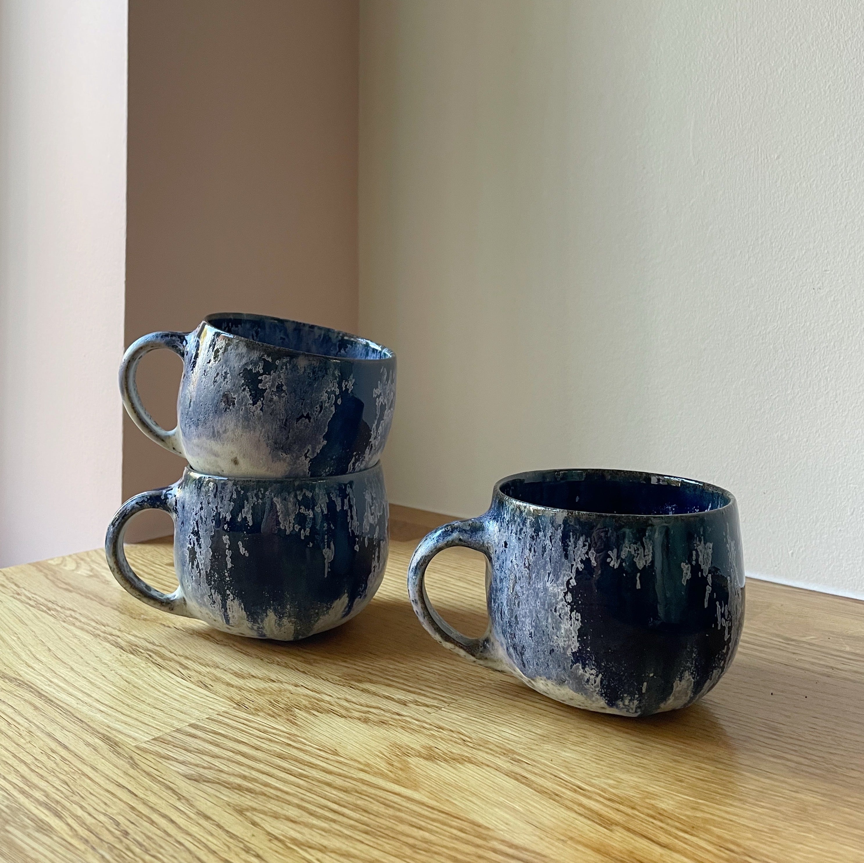 Kop med hank - Still got the blues