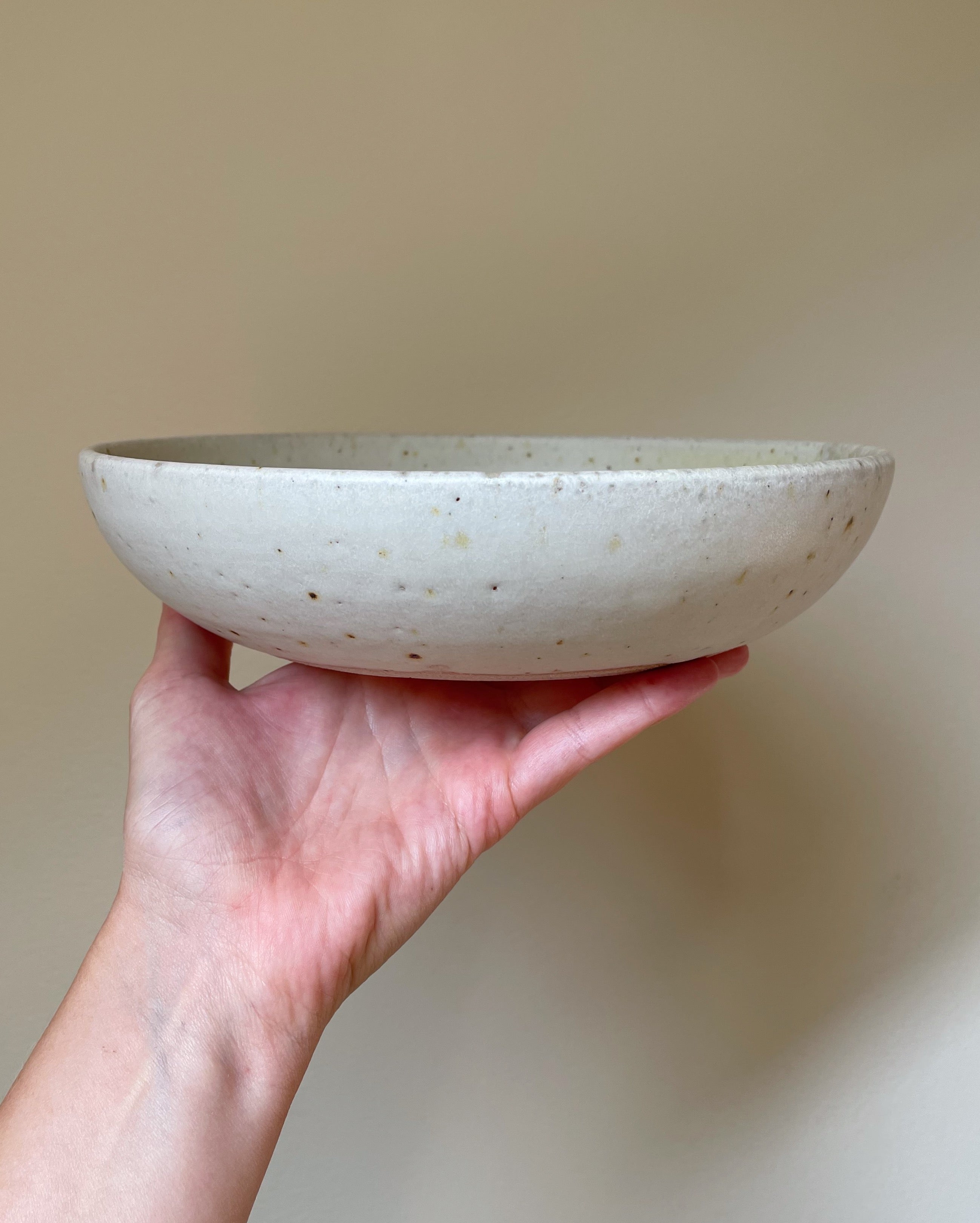 Serveringsskål - Ø21 cm - Fatamogana