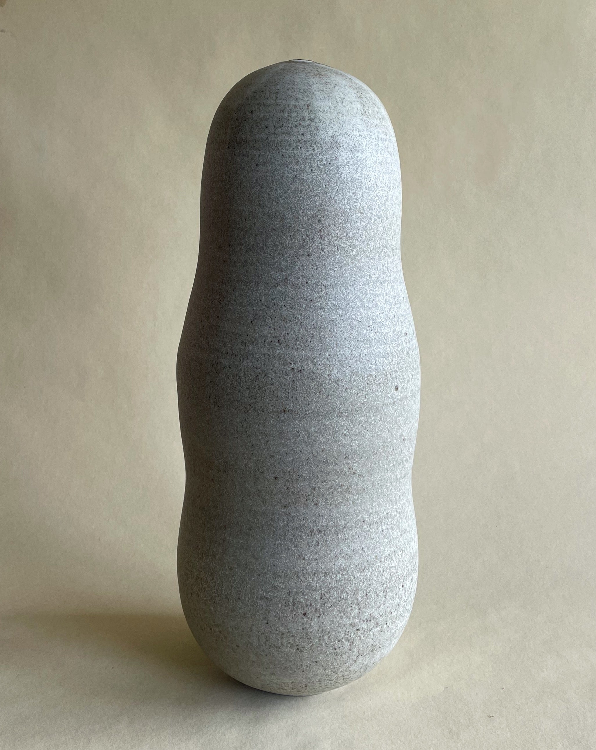 Unika vase - Torpedo - H:37 cm