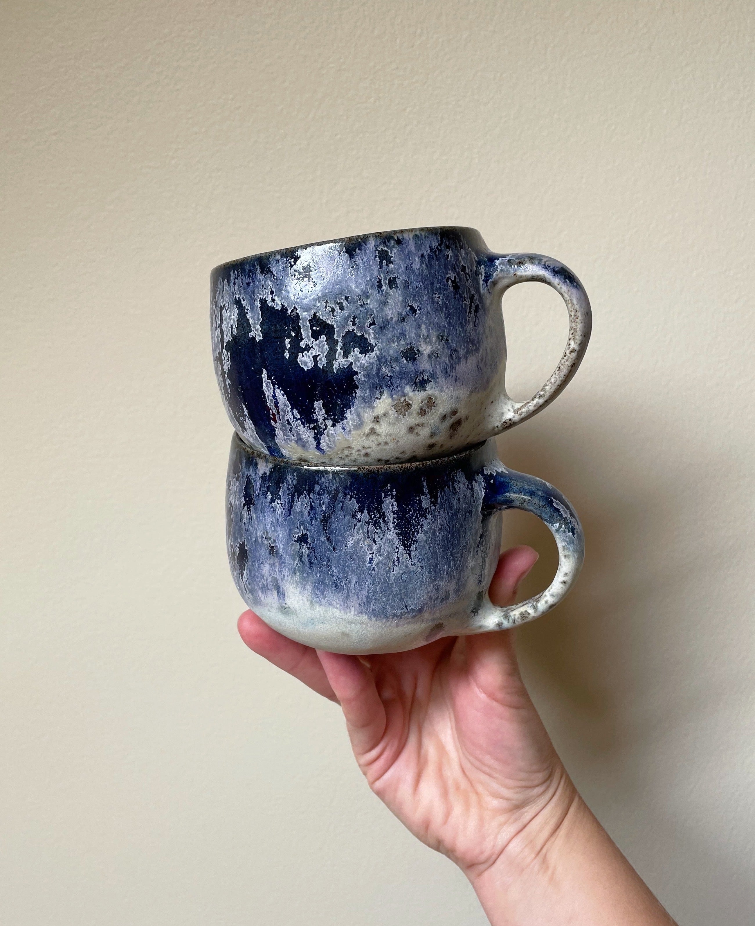 Kop med hank - Still got the blues