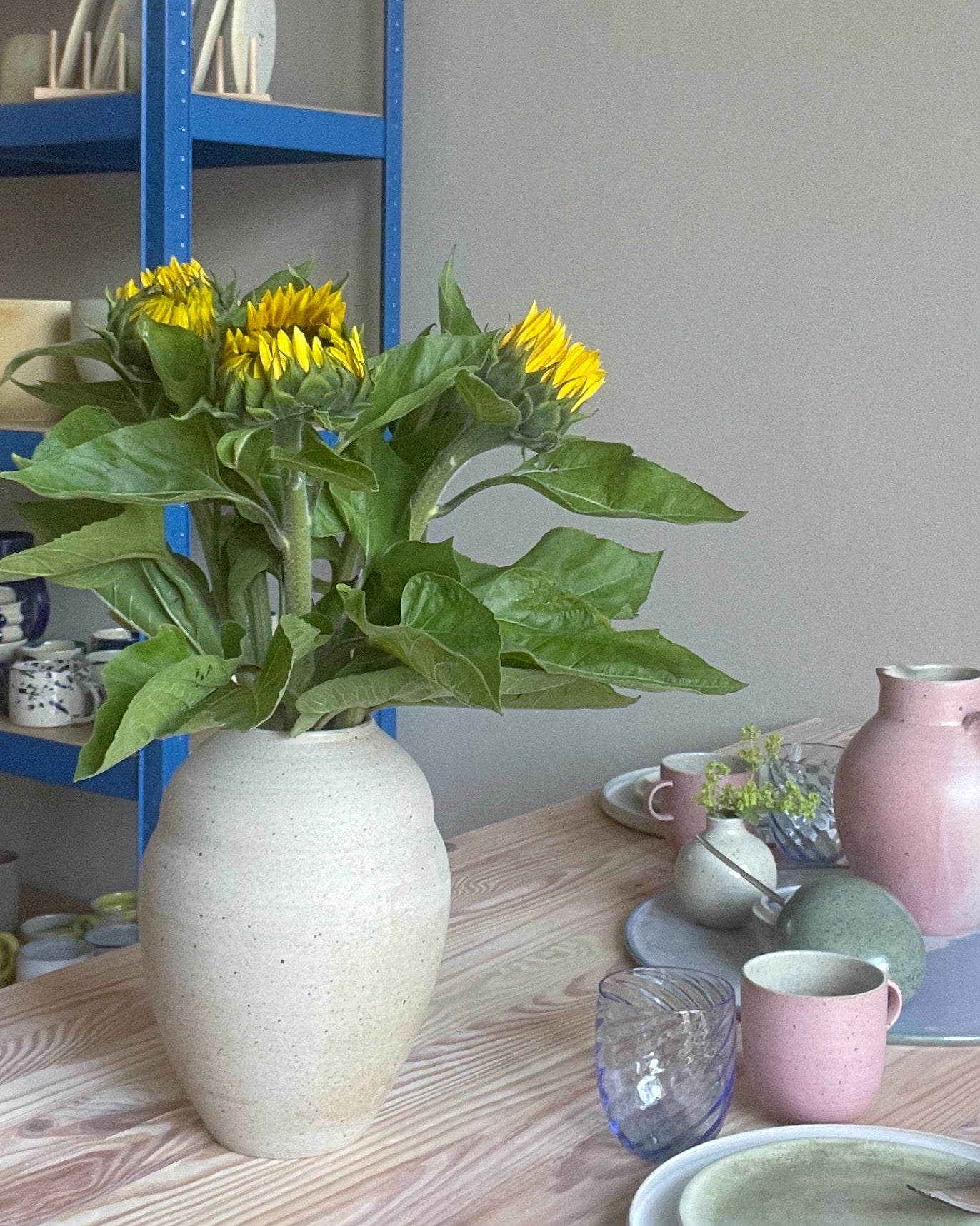 Torup vase - Sand - Flere størrelser