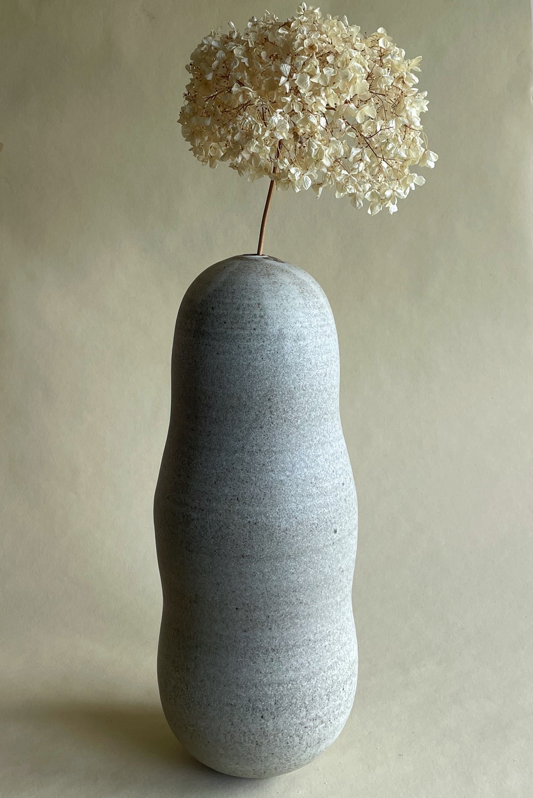 Unika vase - Torpedo - H:37 cm