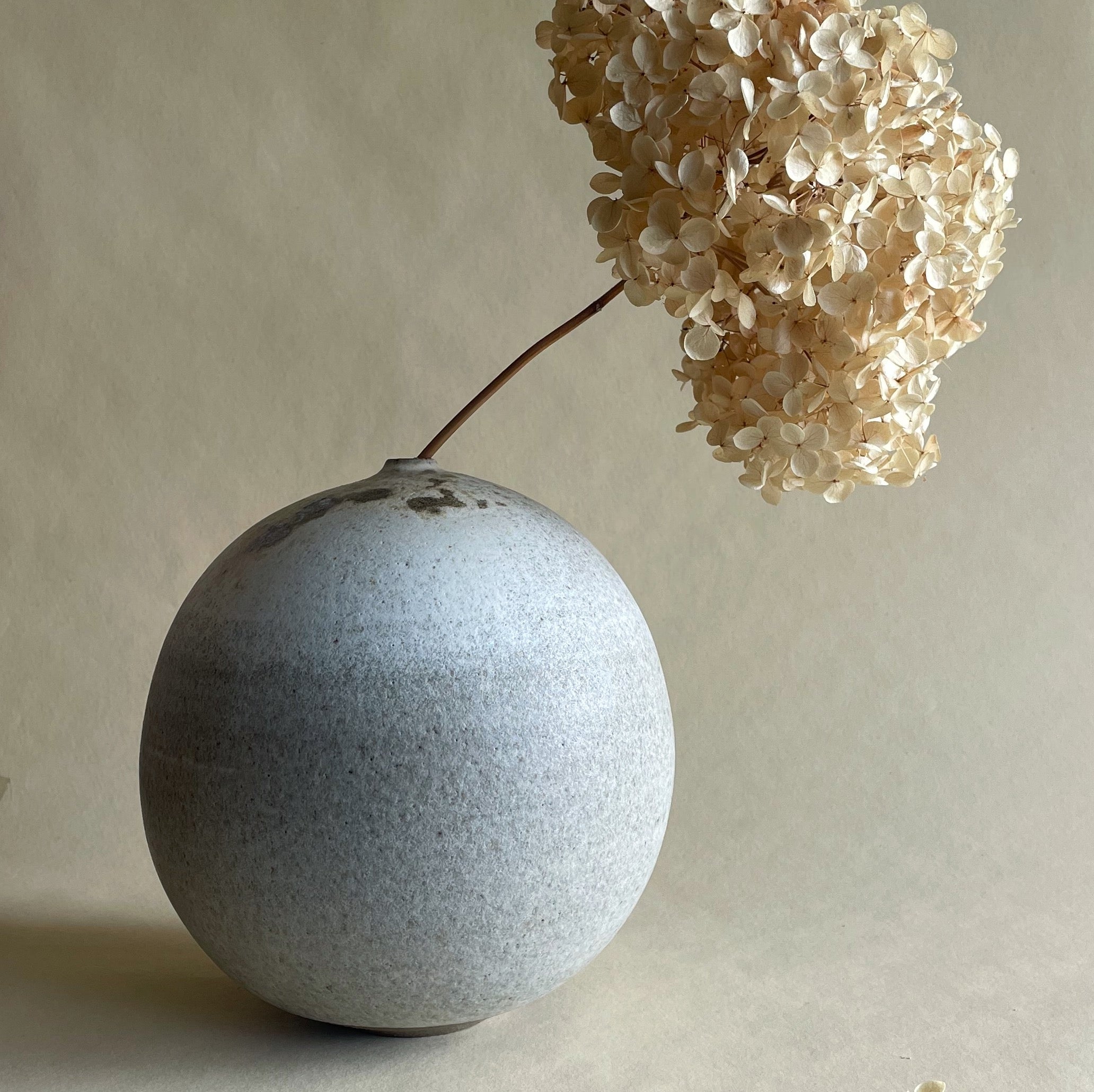 Vase (H:19 cm) - Rund no.6