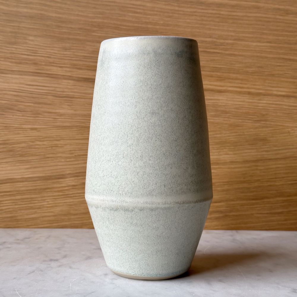 Oda Garden Vase – Stor (H:22 cm) - Mint