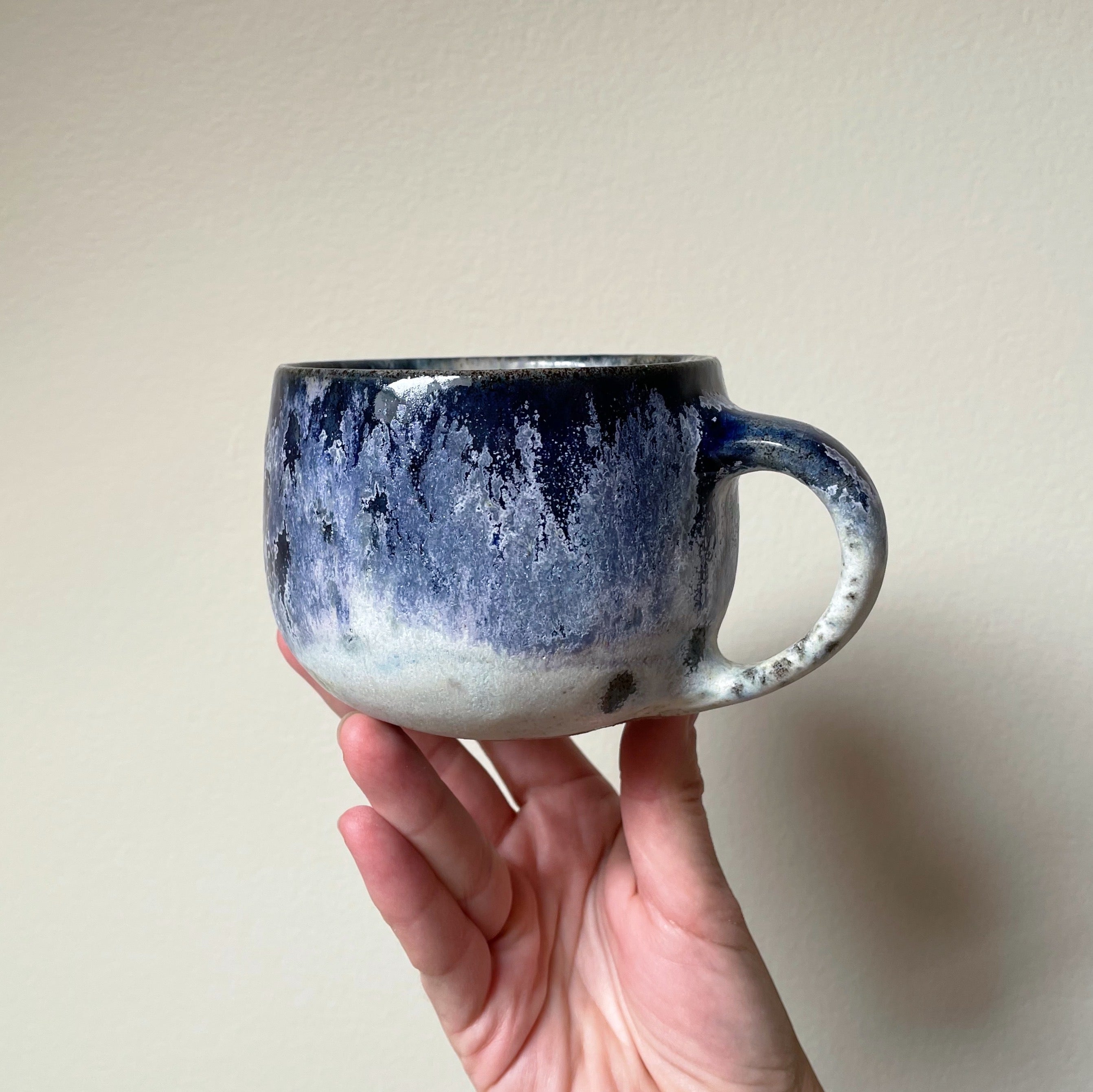 Kop med hank - Still got the blues