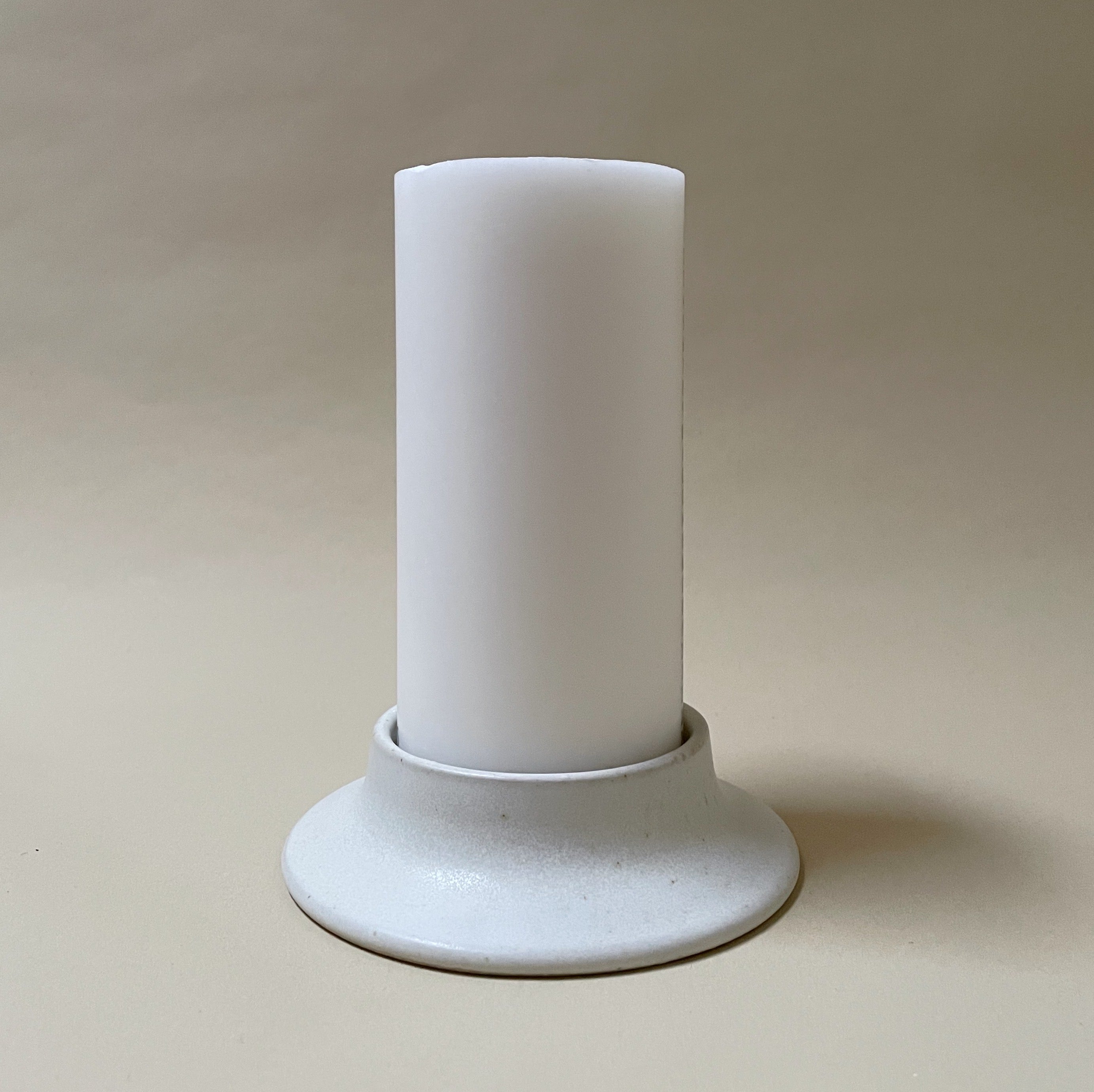 Lysestage til bloklys - Flere varianter