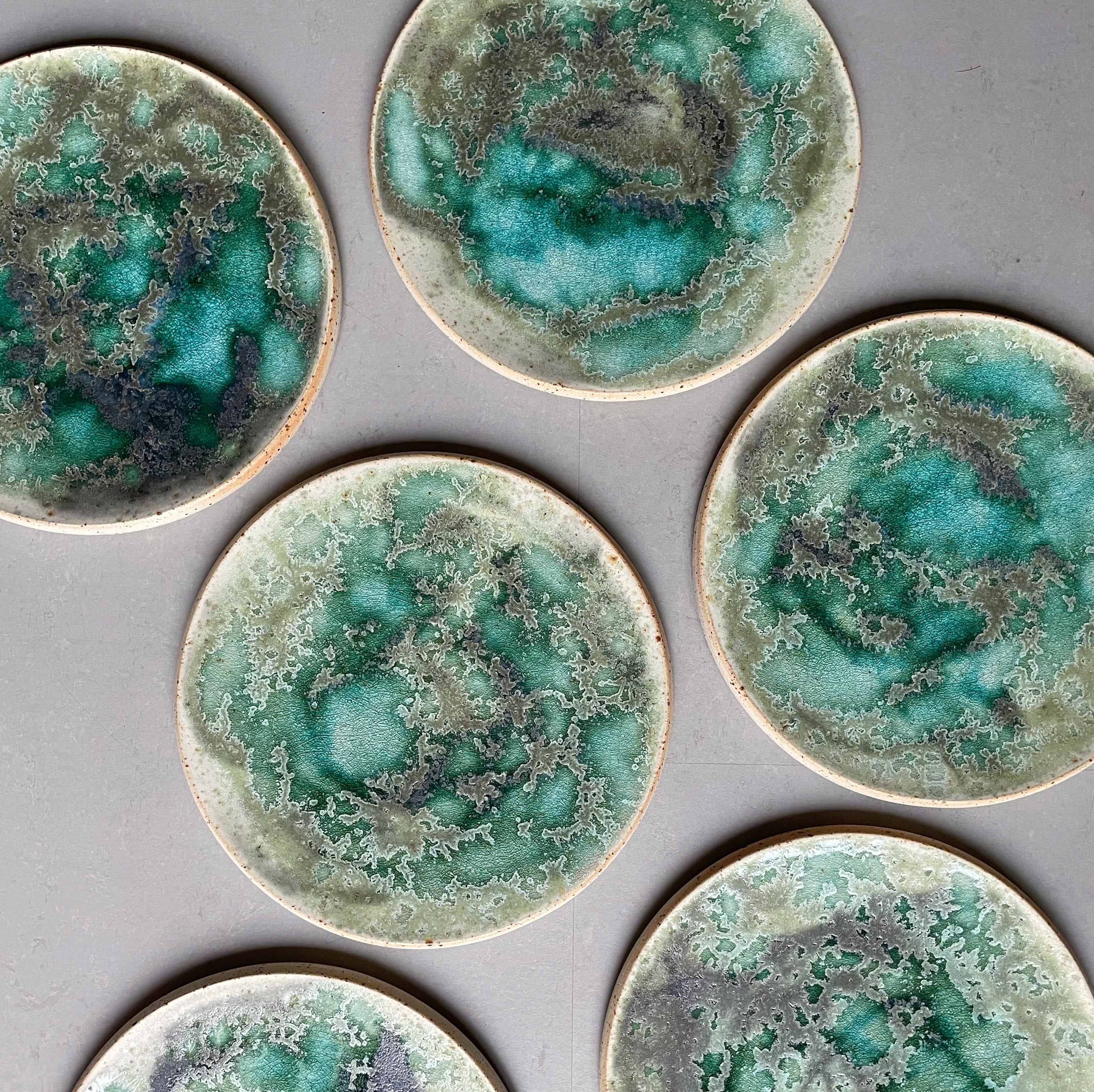 Tallerken Ø24 cm - A sense of spring