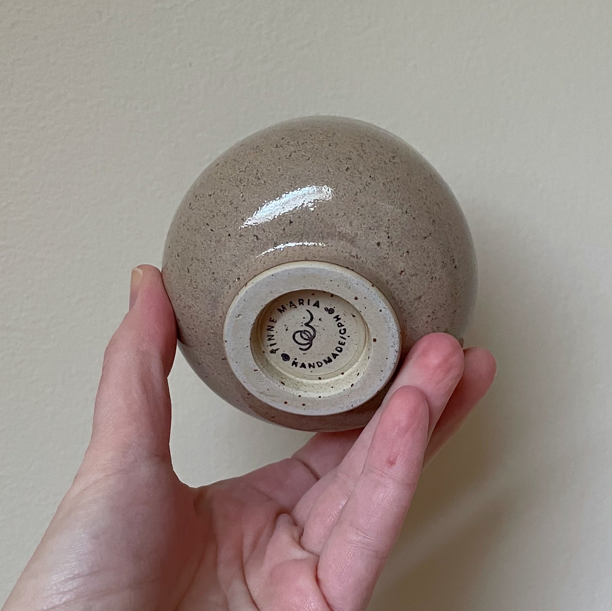 Rund kop - Lys glans - Medium