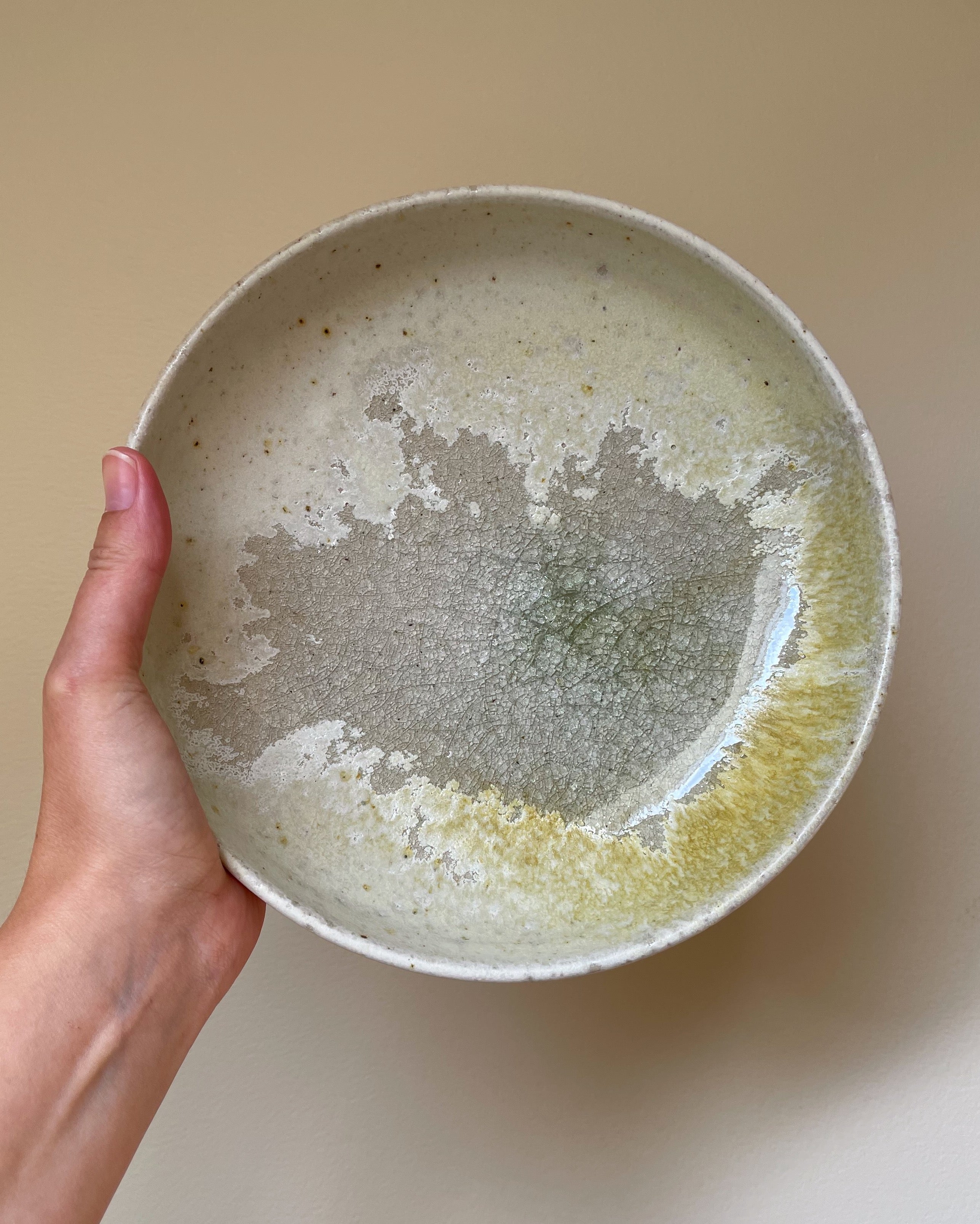 Serveringsskål - Ø21 cm - Fatamogana