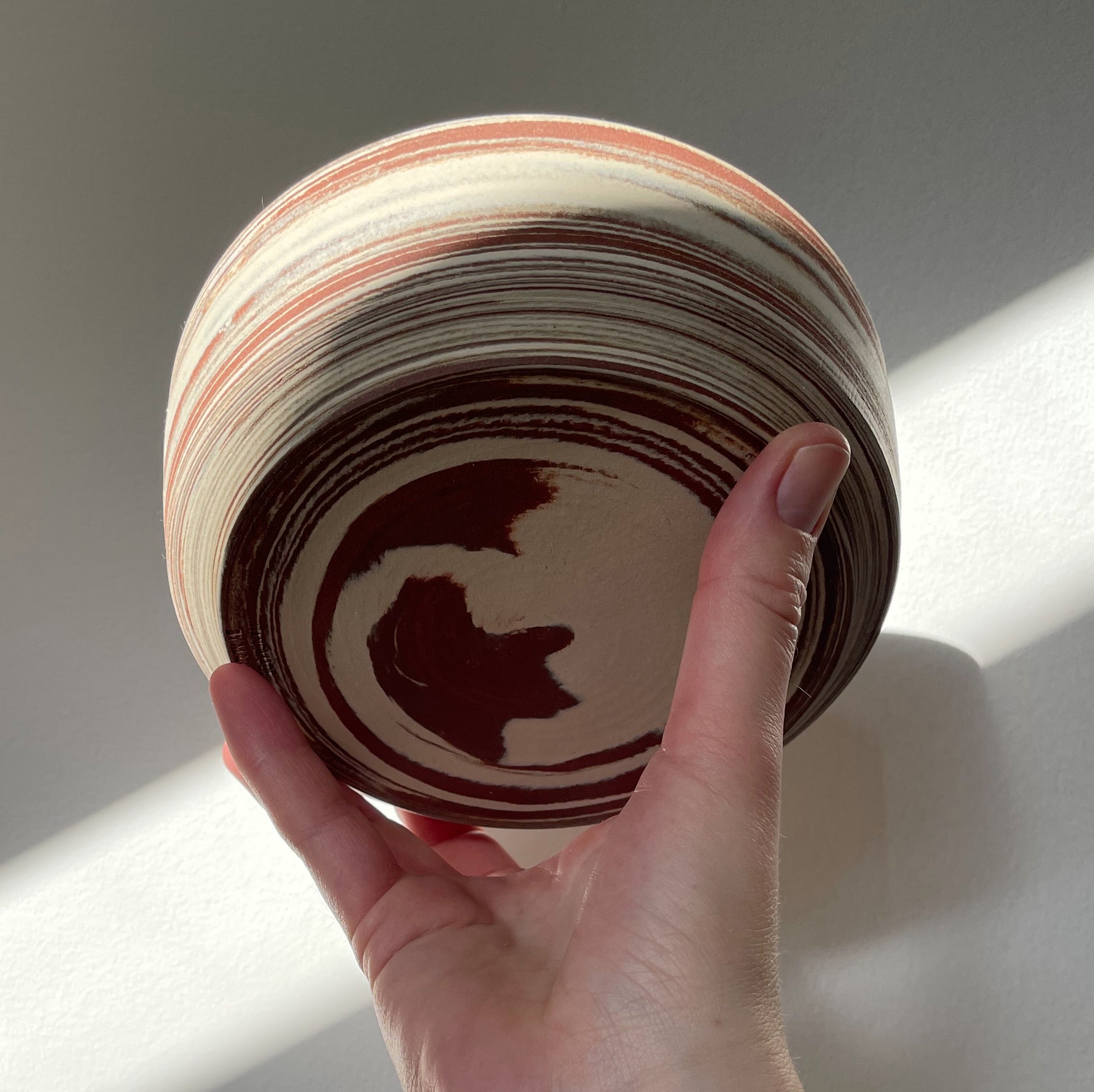 Lava skål - Dagny kollektionen - Mellem