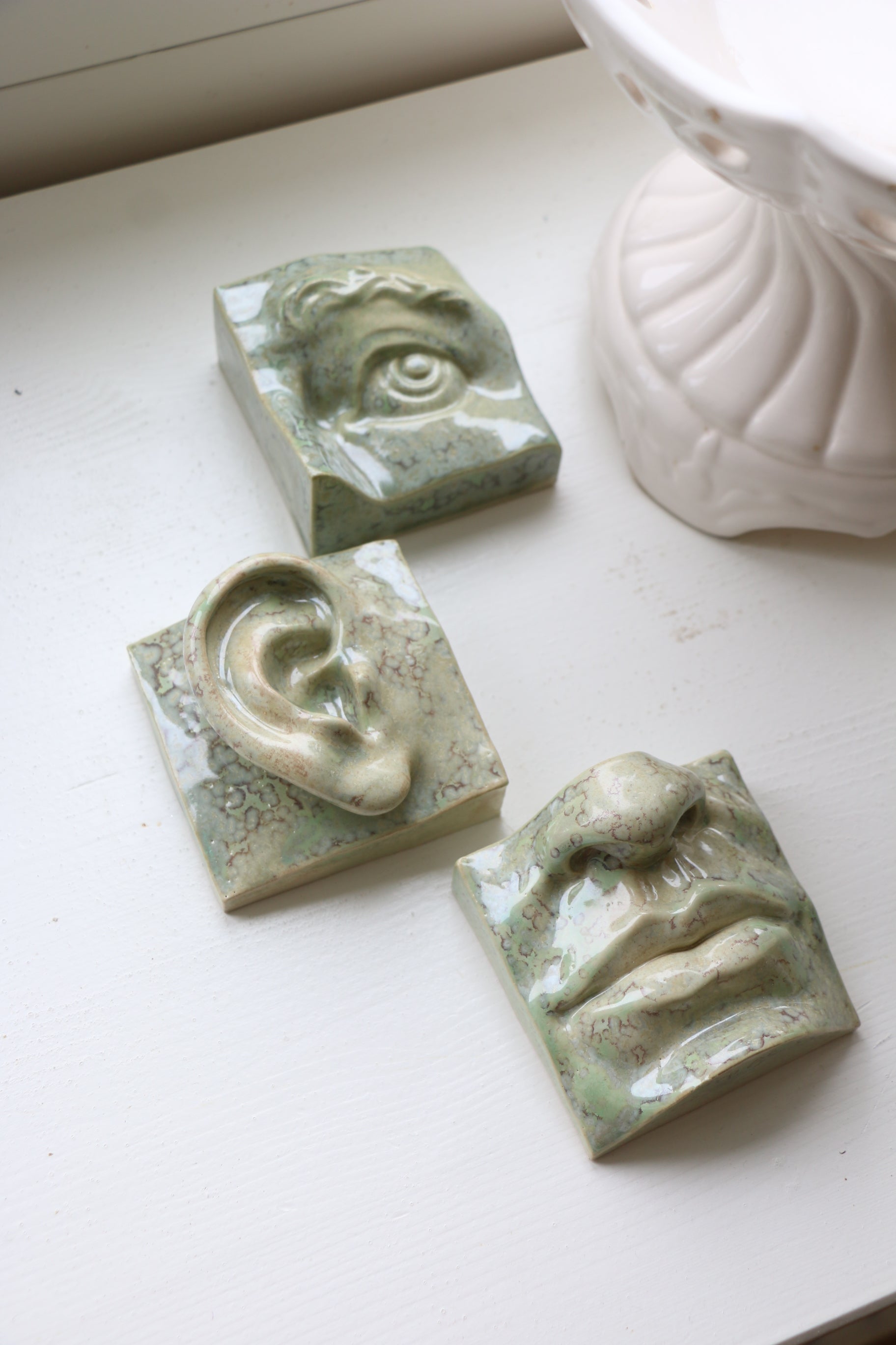 Kombination no.3  - Vægkunst