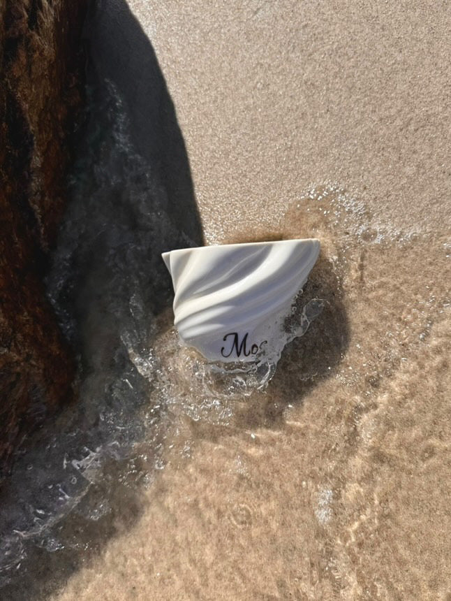 NYHED: Mor kop - Svane - Blank