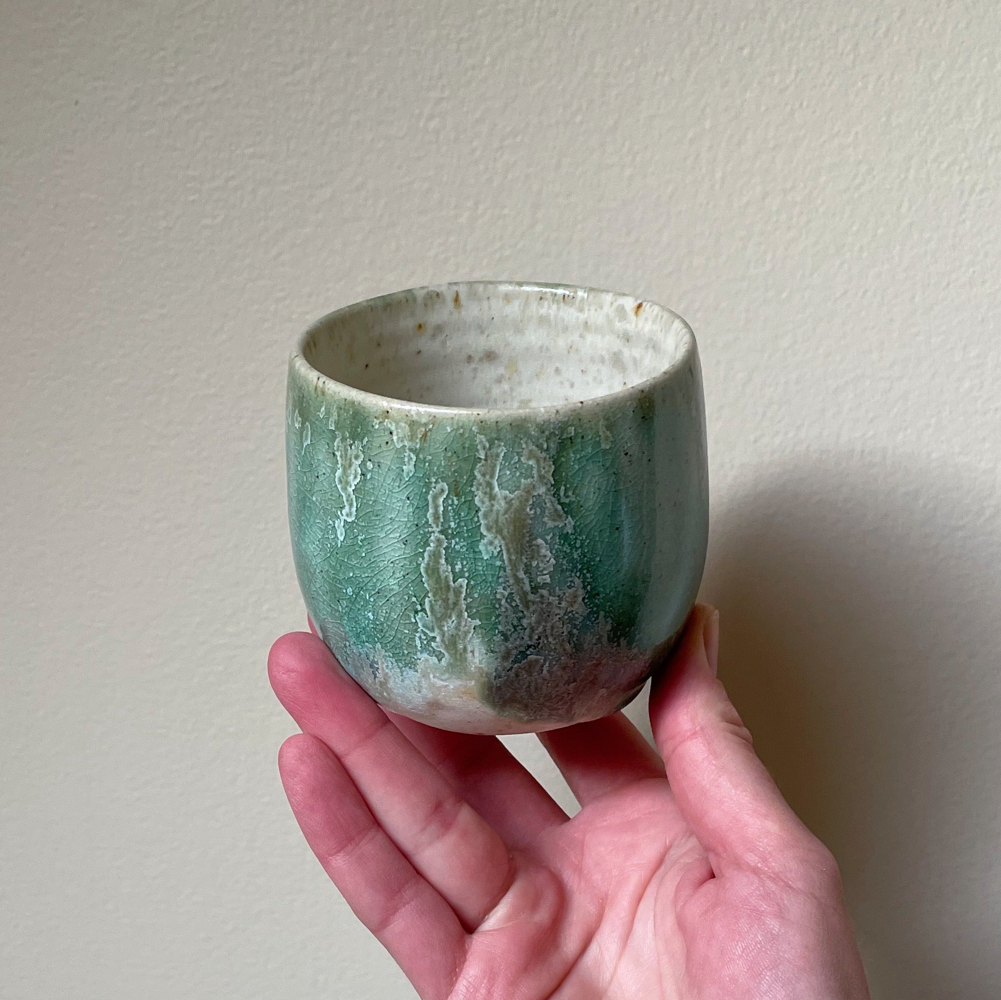 Kop uden hank - Sense of spring