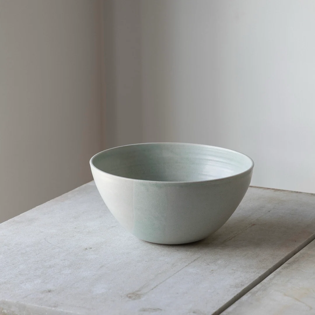 Oda skål, stor (Ø:24 cm) – Mint