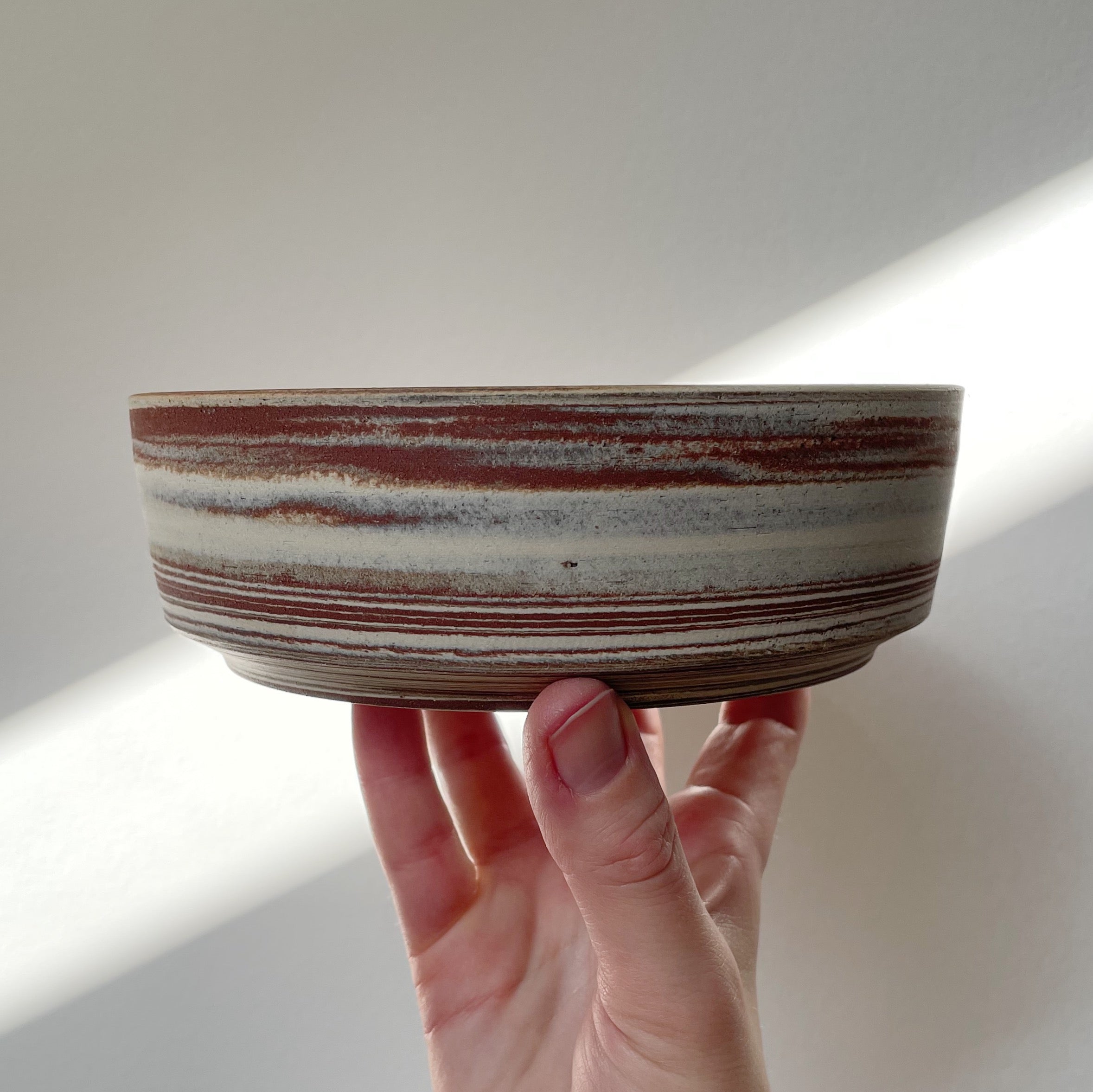 Lava skål - Dagny kollektionen - Mellem