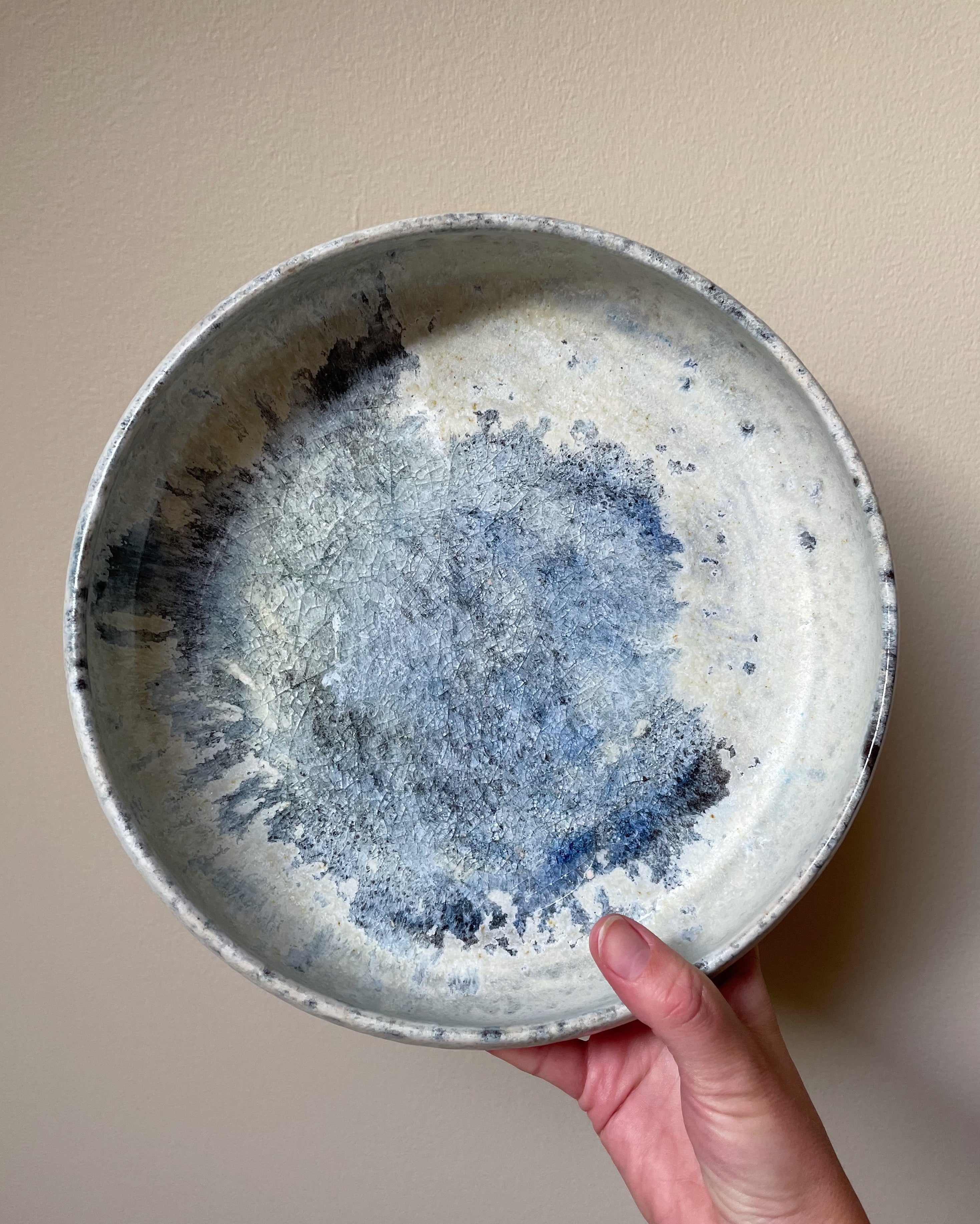 Unika skål Ø24 cm - Winther