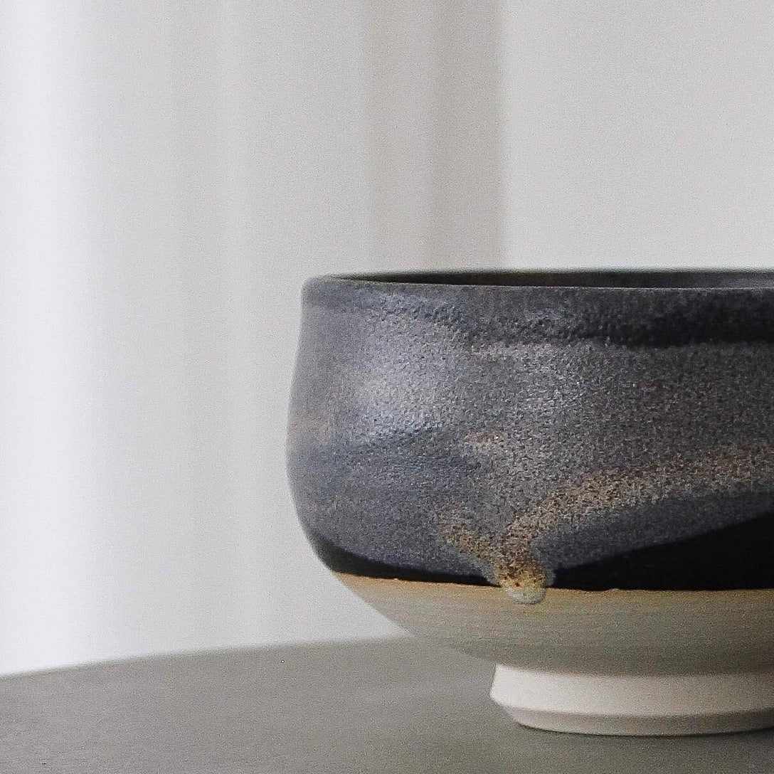 Skål til fx Matcha - Sort