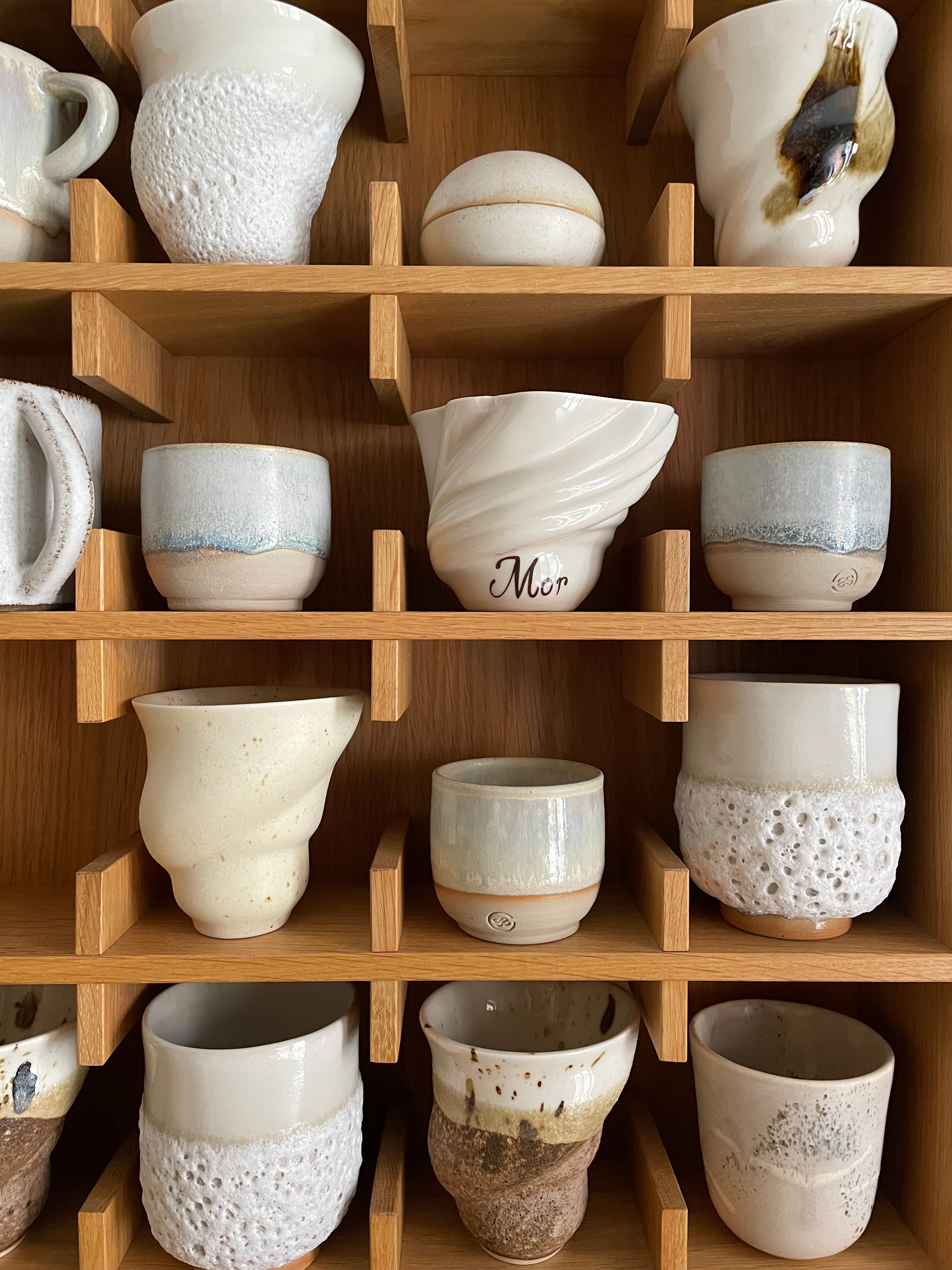 NYHED: Mor kop - Svane - Blank