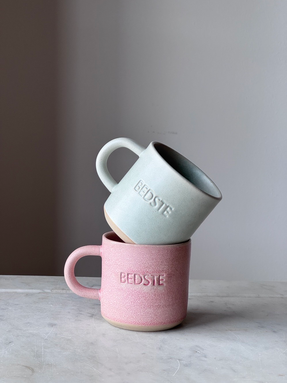 Bedste kop – Navnekop - Mint