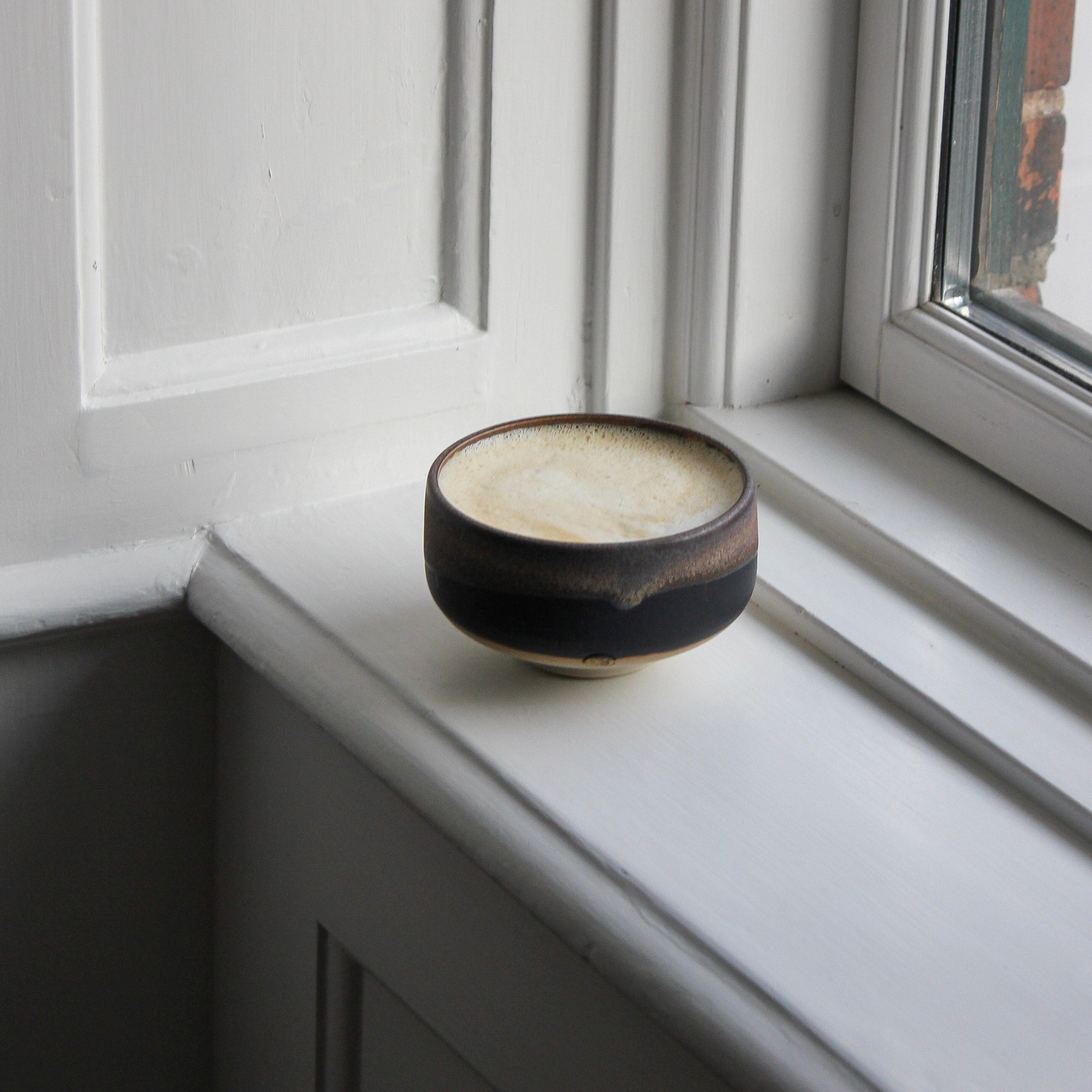 Skål til fx Matcha - Sort