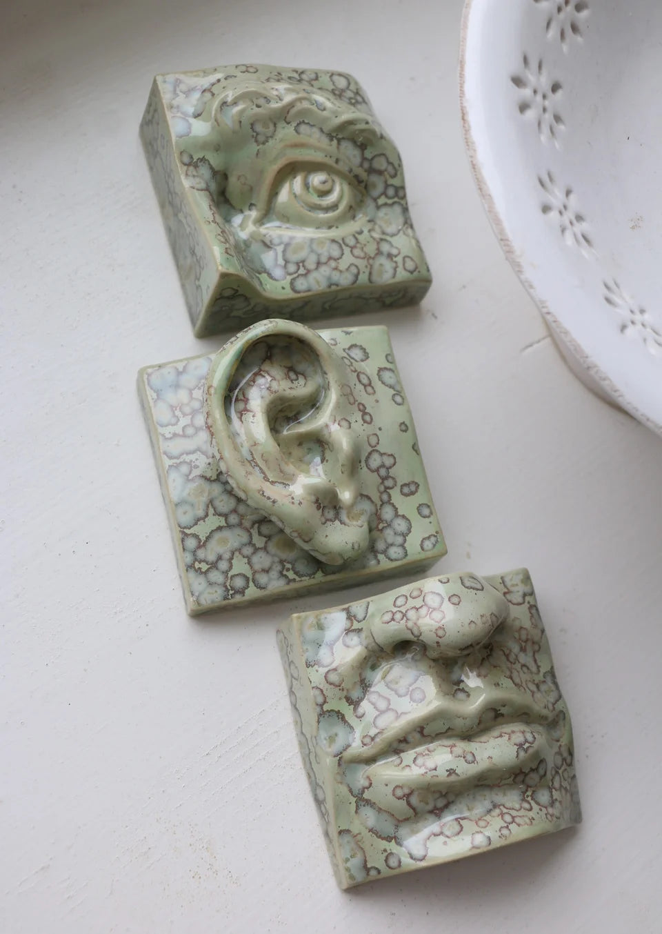 Kombination no.5 - Vægkunst