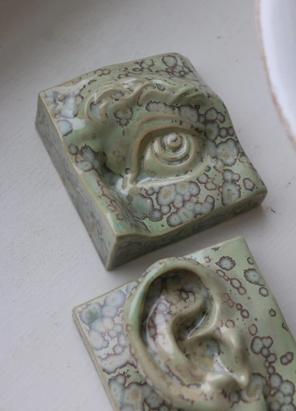 Kombination no.5 - Vægkunst