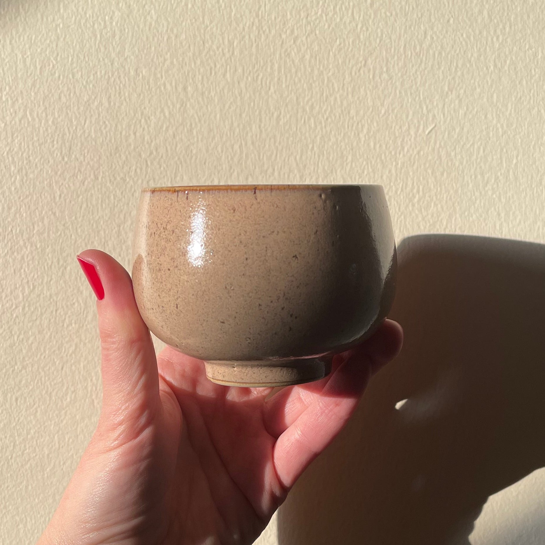 Rund kop - Lys glans - Medium