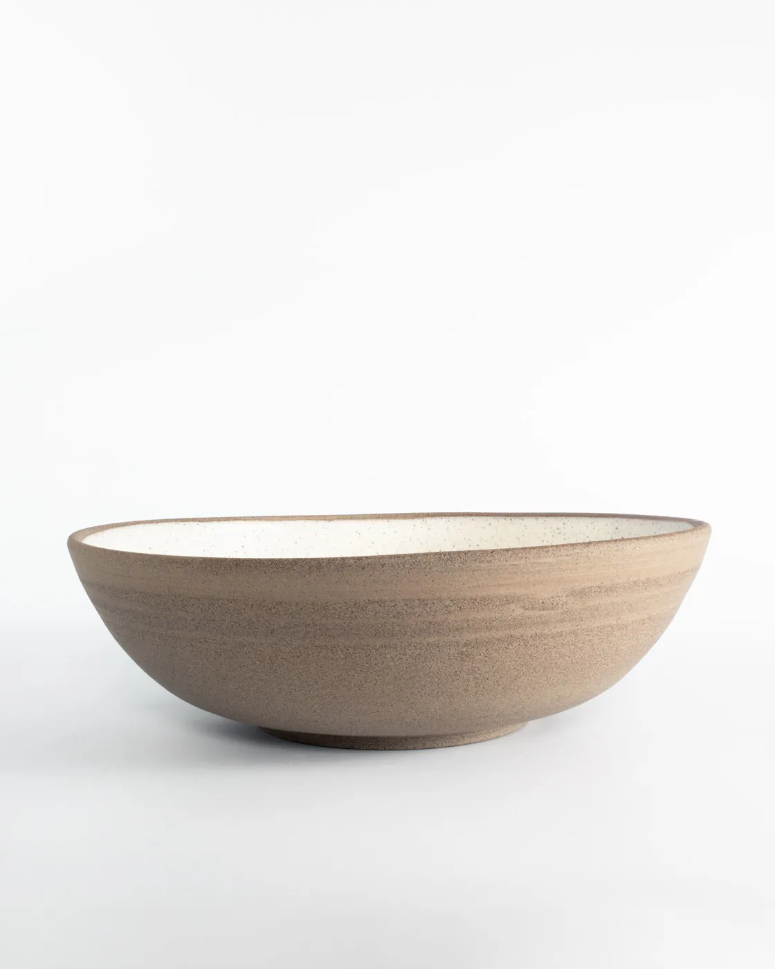 Nyhed: Mona salatskål (Ø:27 cm) - Raw