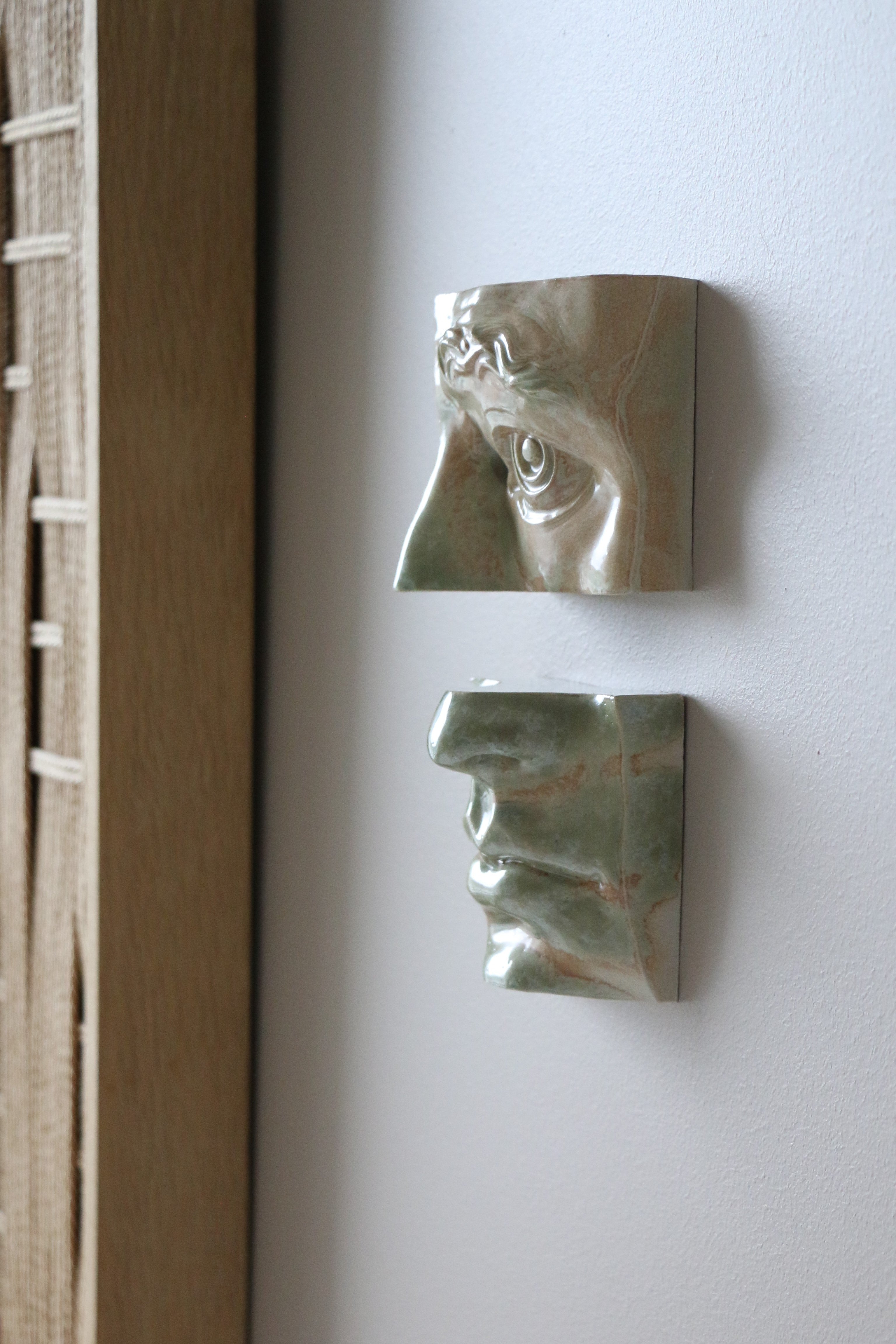 Kombination no.6  - Vægkunst