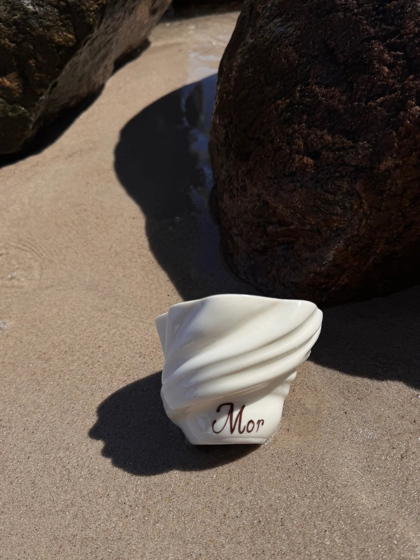 NYHED: Mor kop - Svane - Blank