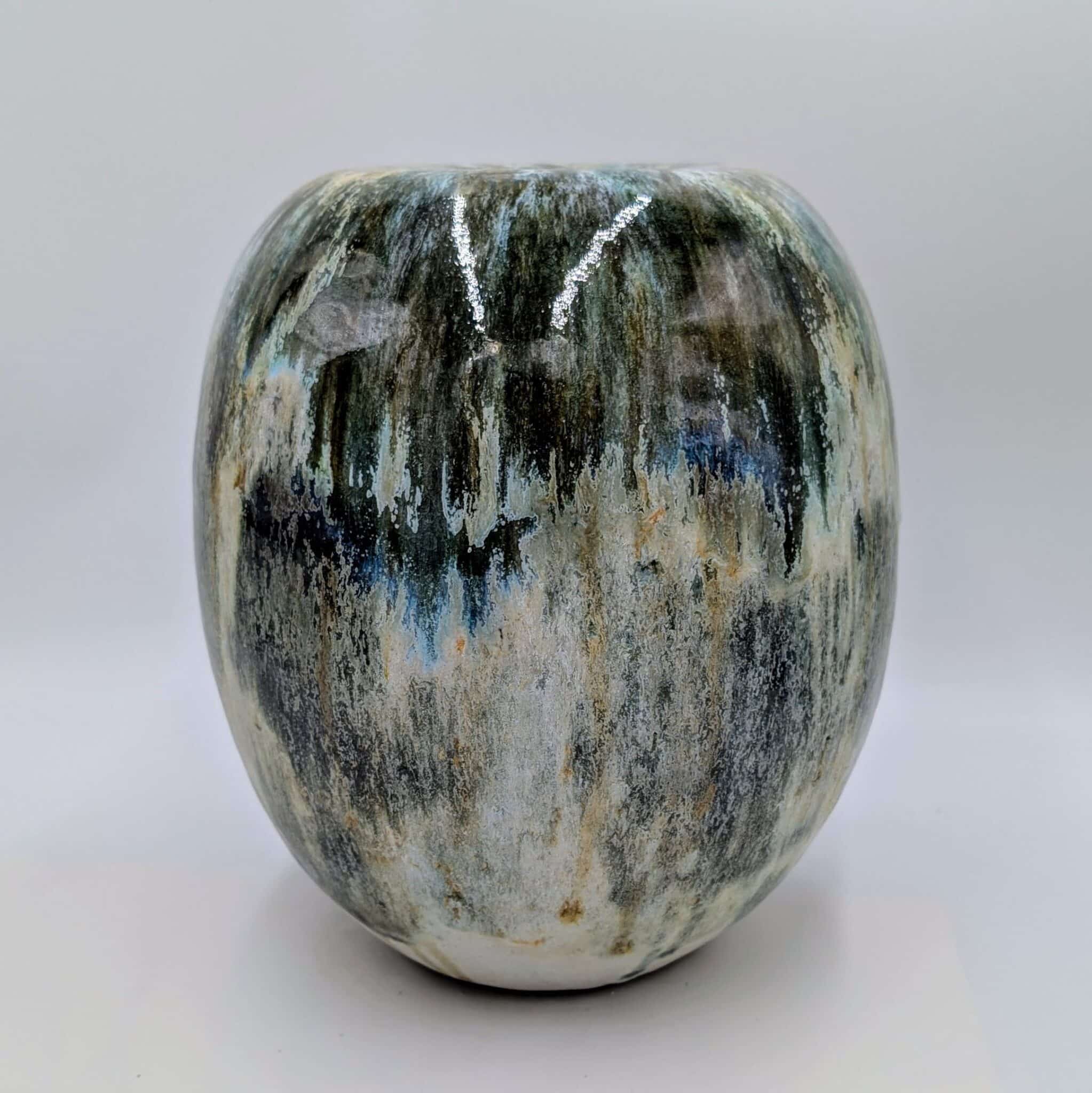 Stor unika vase no. 182