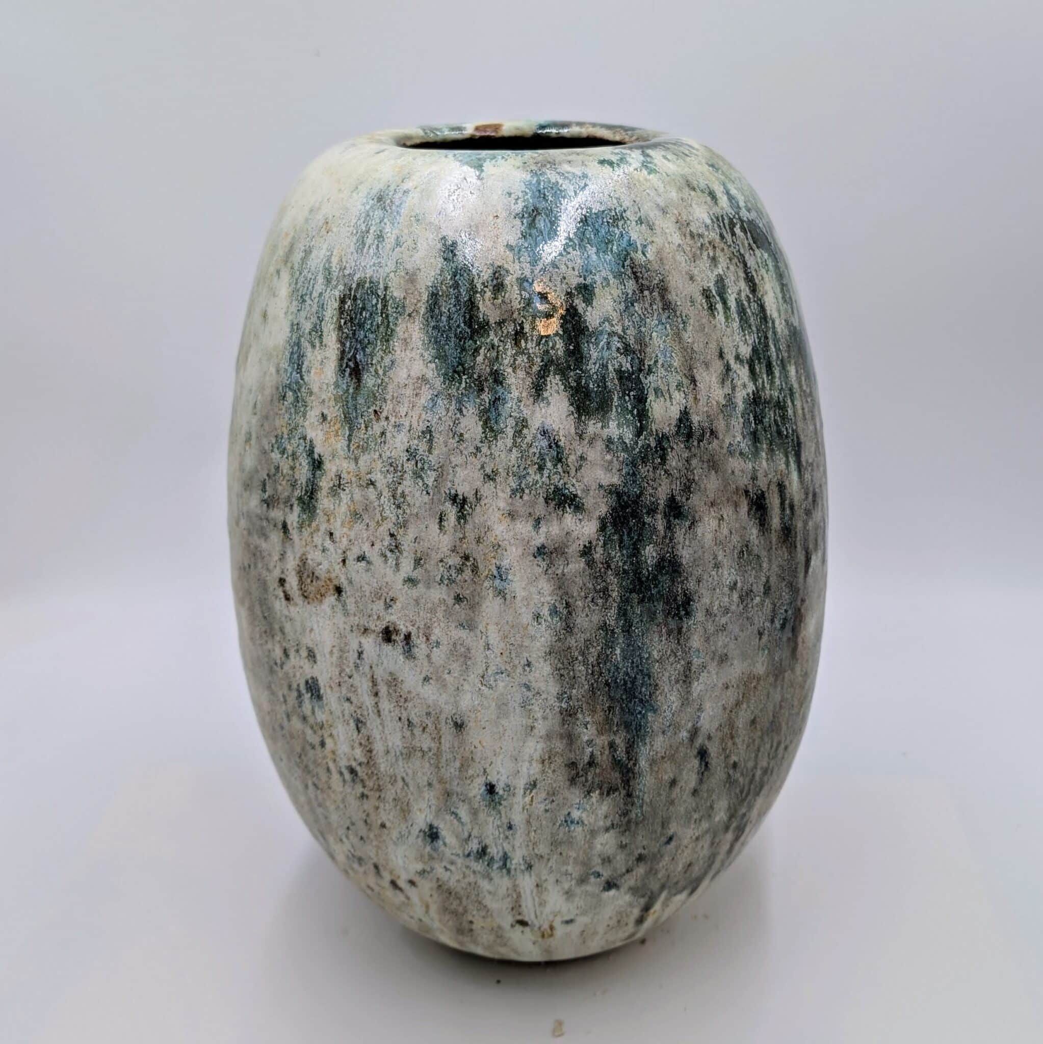 Stor unika vase no. 228