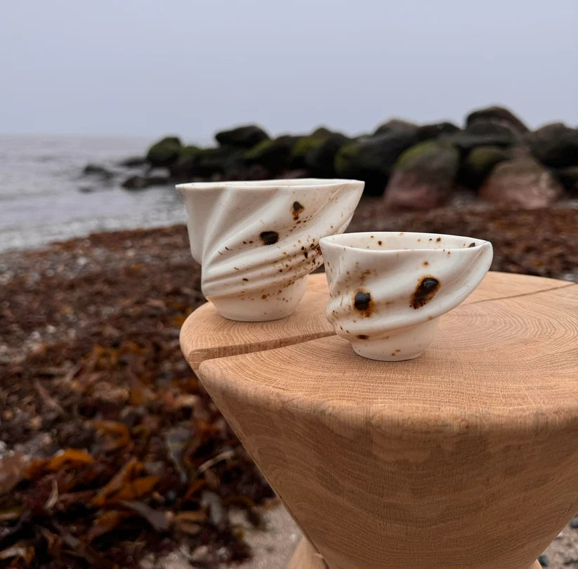 Ællingen kop espresso - Vadehavsserien