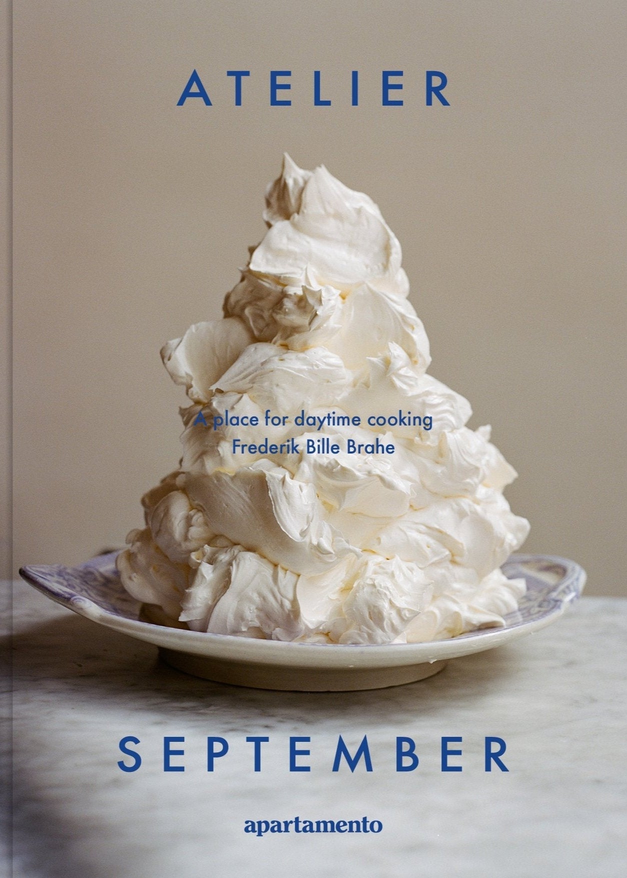 Atelier September: A place for daytime cooking