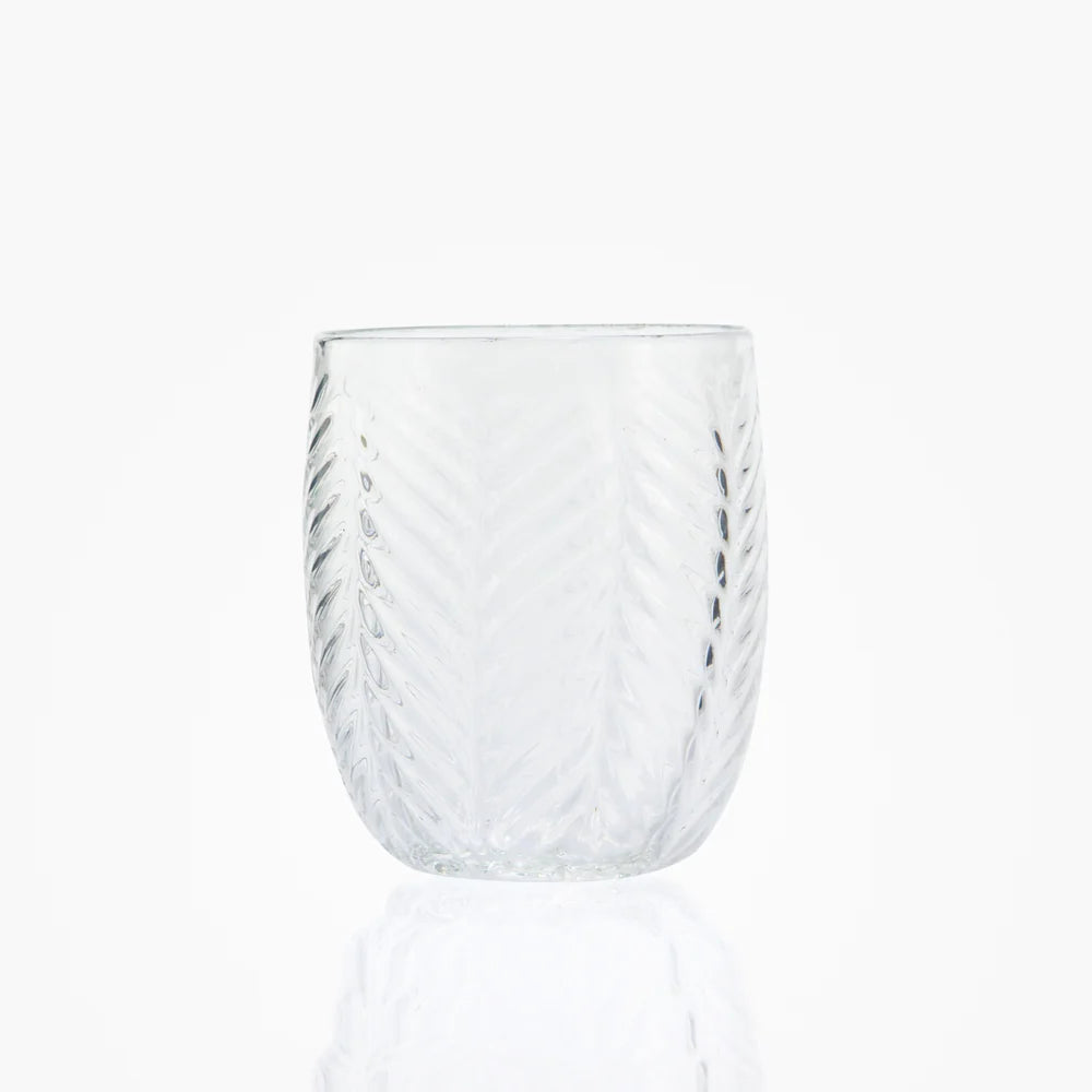 Sildeben Drinkglas 30 cl - Mundblæst vandglas, stor - Kadeau. Køb hos Studio Holdbar (webshop & butik). Hurtig levering